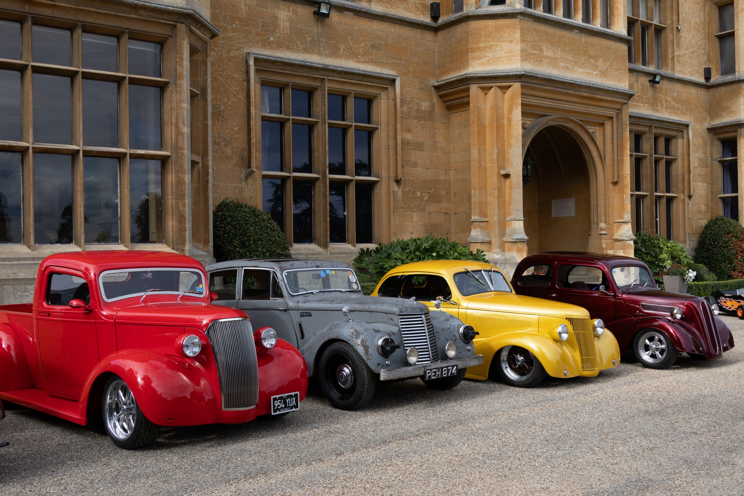 Old Warden - Biggleswade - Bedfordshire - England