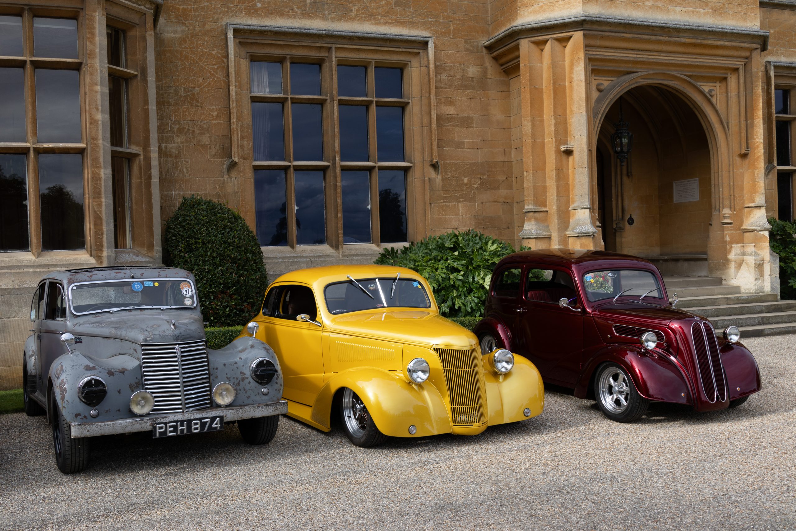 Old Warden - Biggleswade - Bedfordshire - England