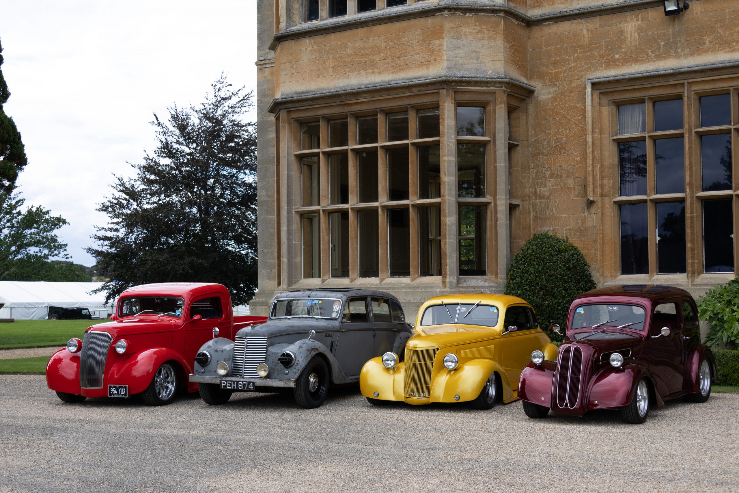 Old Warden - Biggleswade - Bedfordshire - England