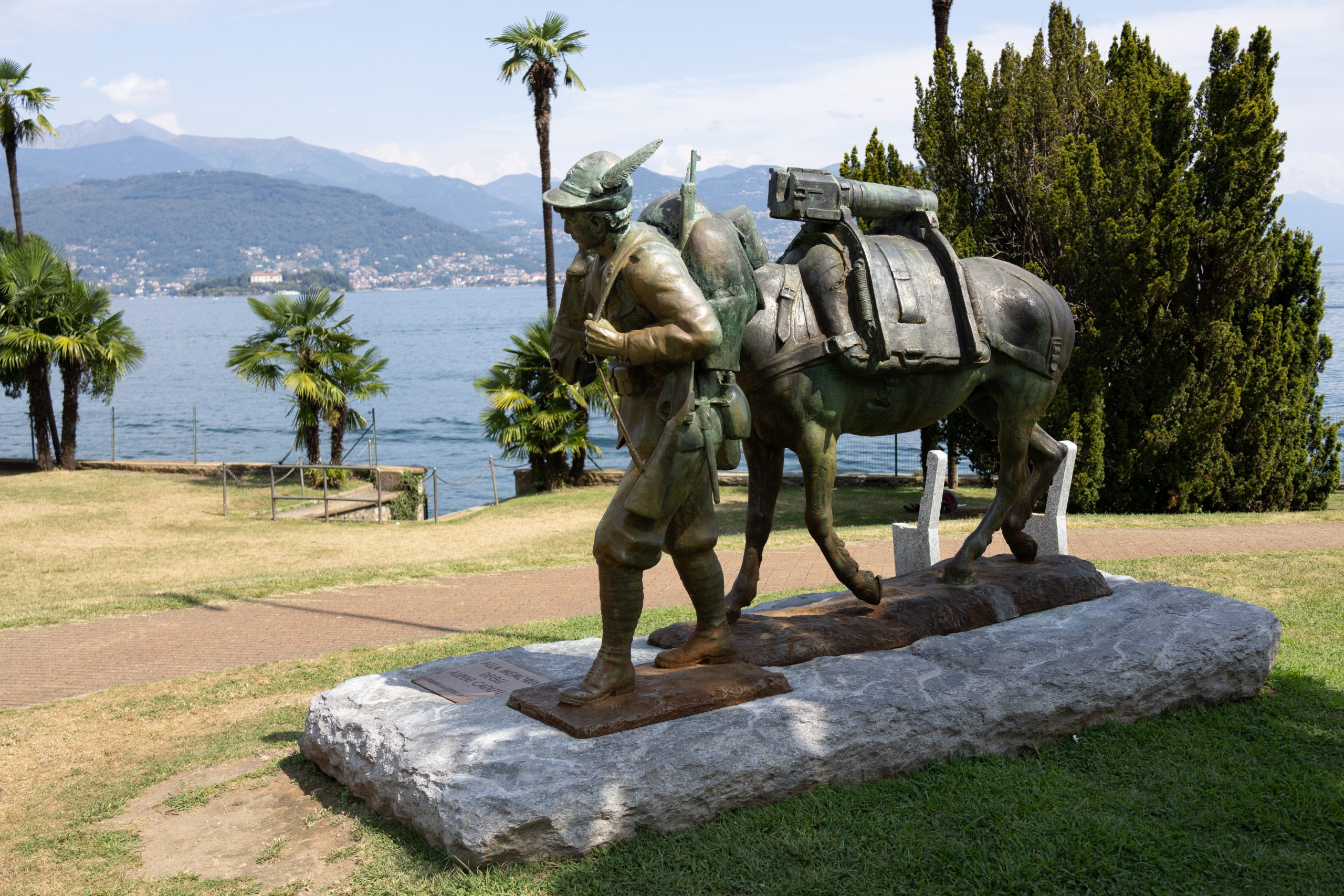 - Stresa - Piedmont - Italy