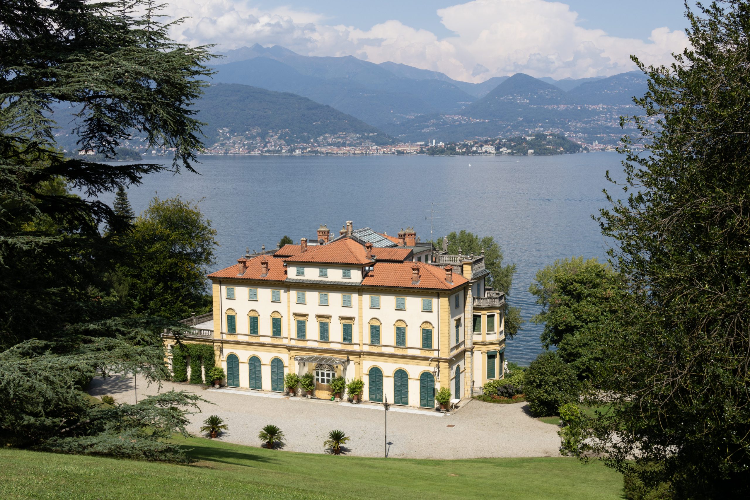 Parco Pallavicino - Stresa - Piedmont - Italy