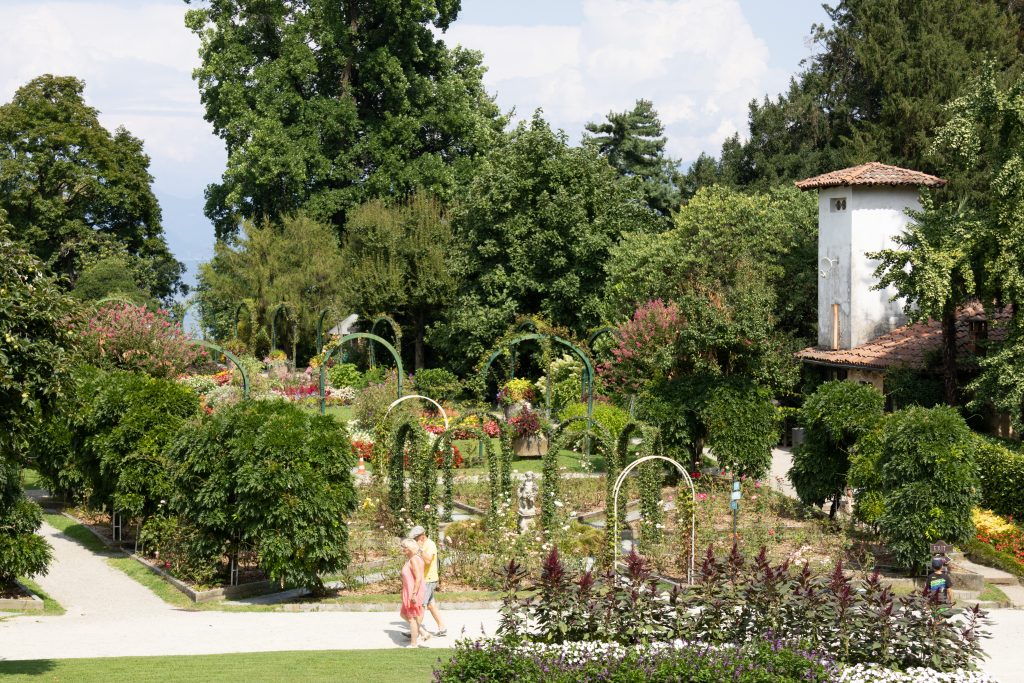 Parco Pallavicino - Stresa - Piedmont - Italy