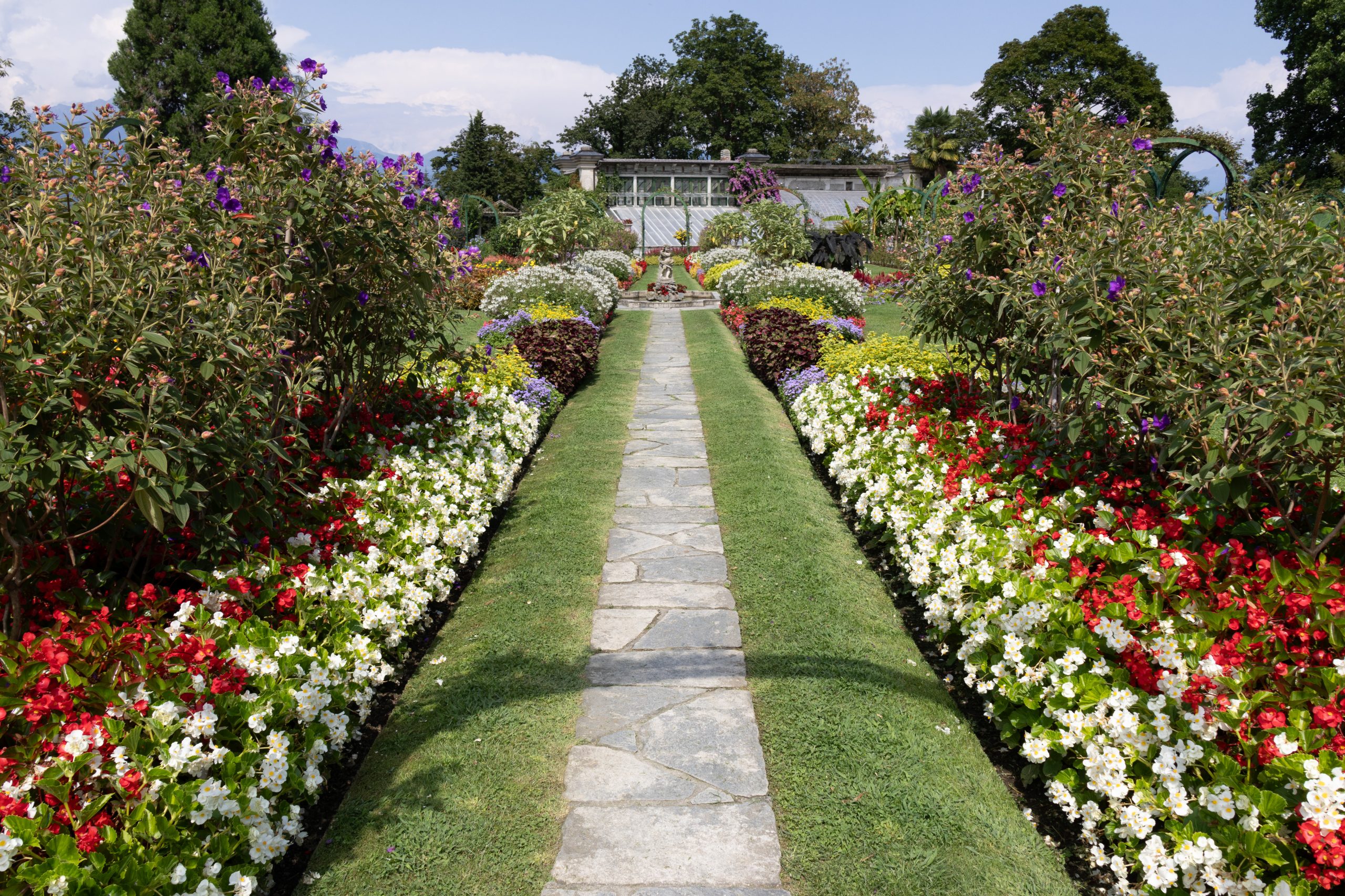 Parco Pallavicino - Stresa - Piedmont - Italy