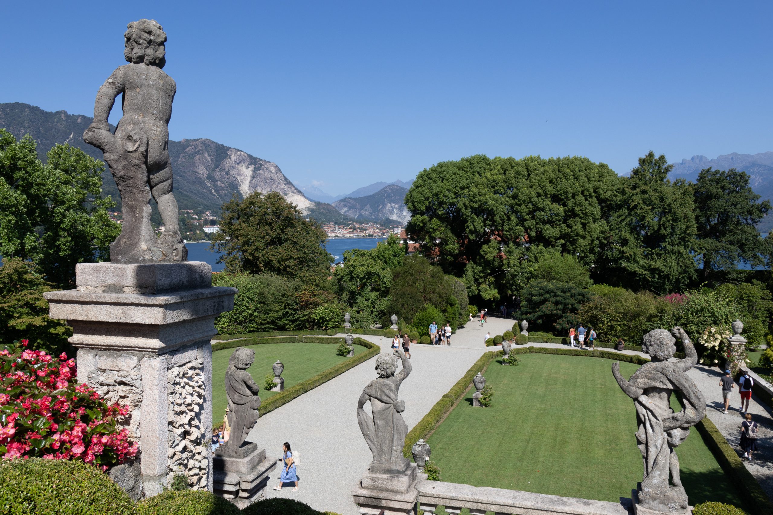 Isola Bella - Stresa - Piedmont - Italy