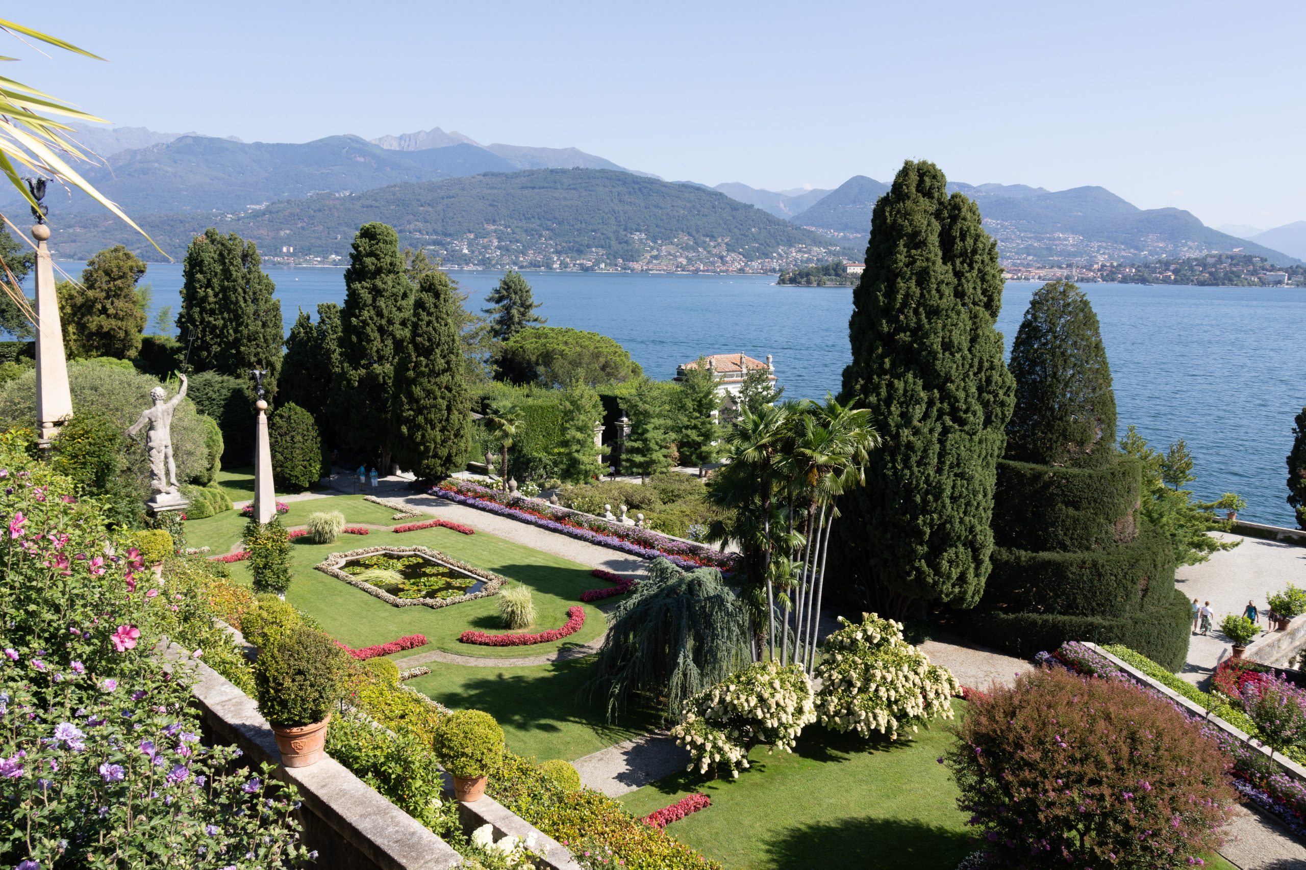 Isola Bella - Stresa - Piedmont - Italy