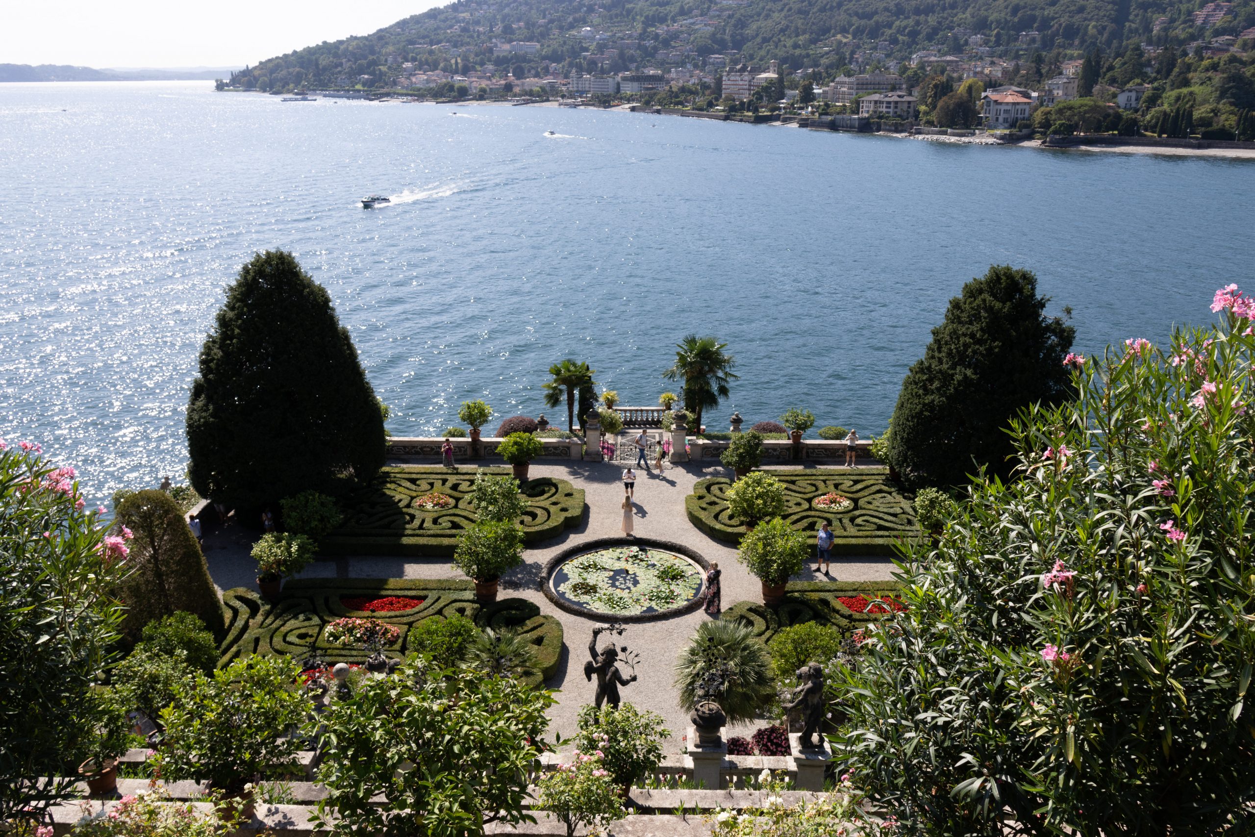 Isola Bella - Stresa - Piedmont - Italy