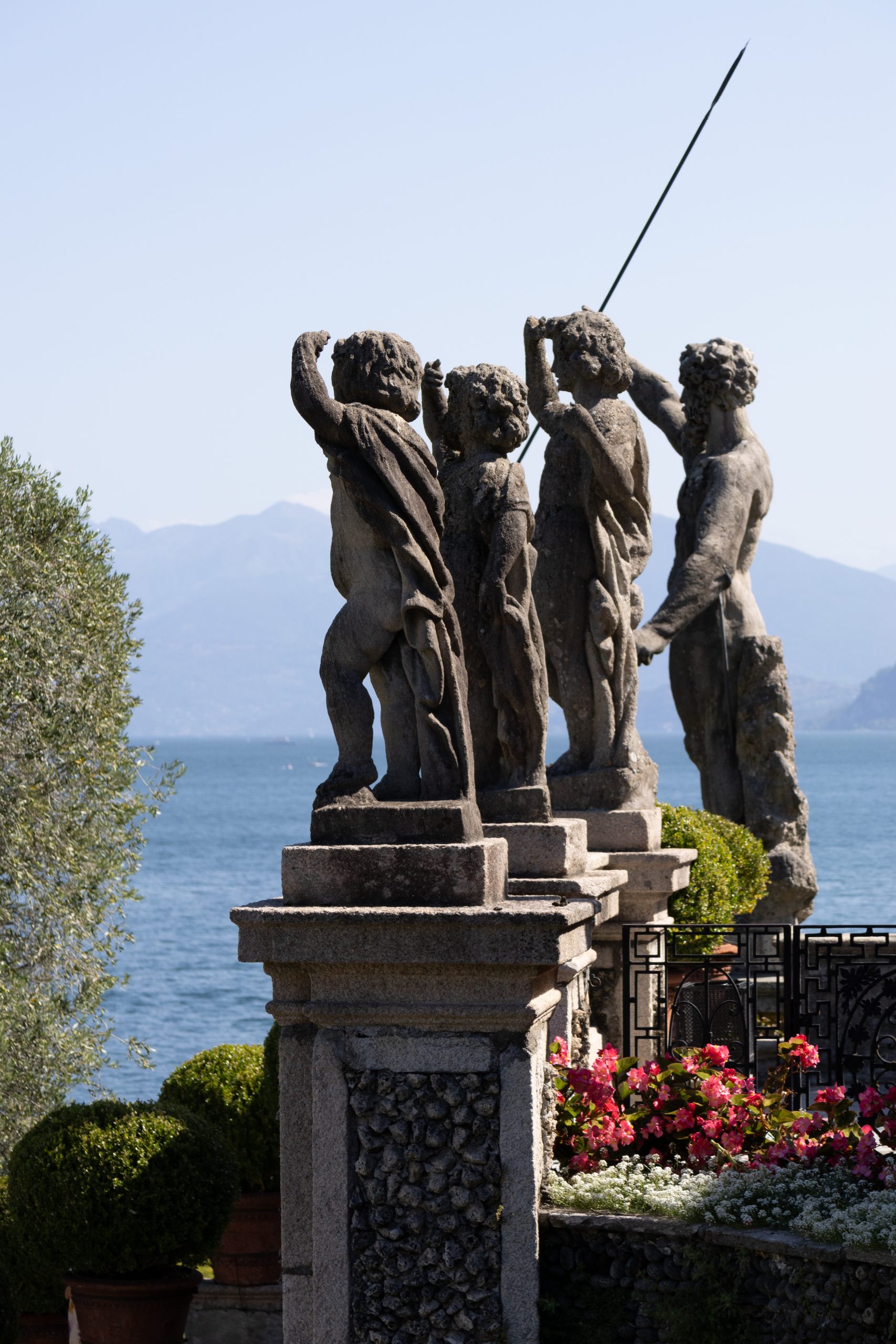 Isola Bella - Stresa - Piedmont - Italy