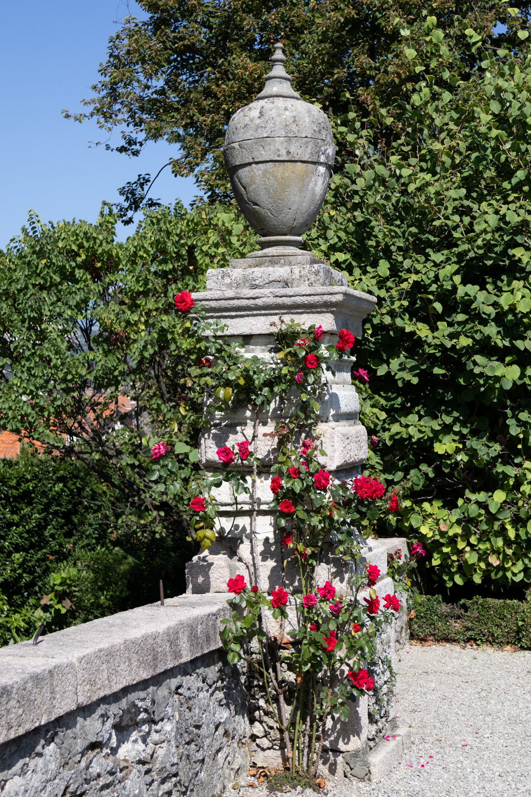 Isola Bella - Stresa - Piedmont - Italy