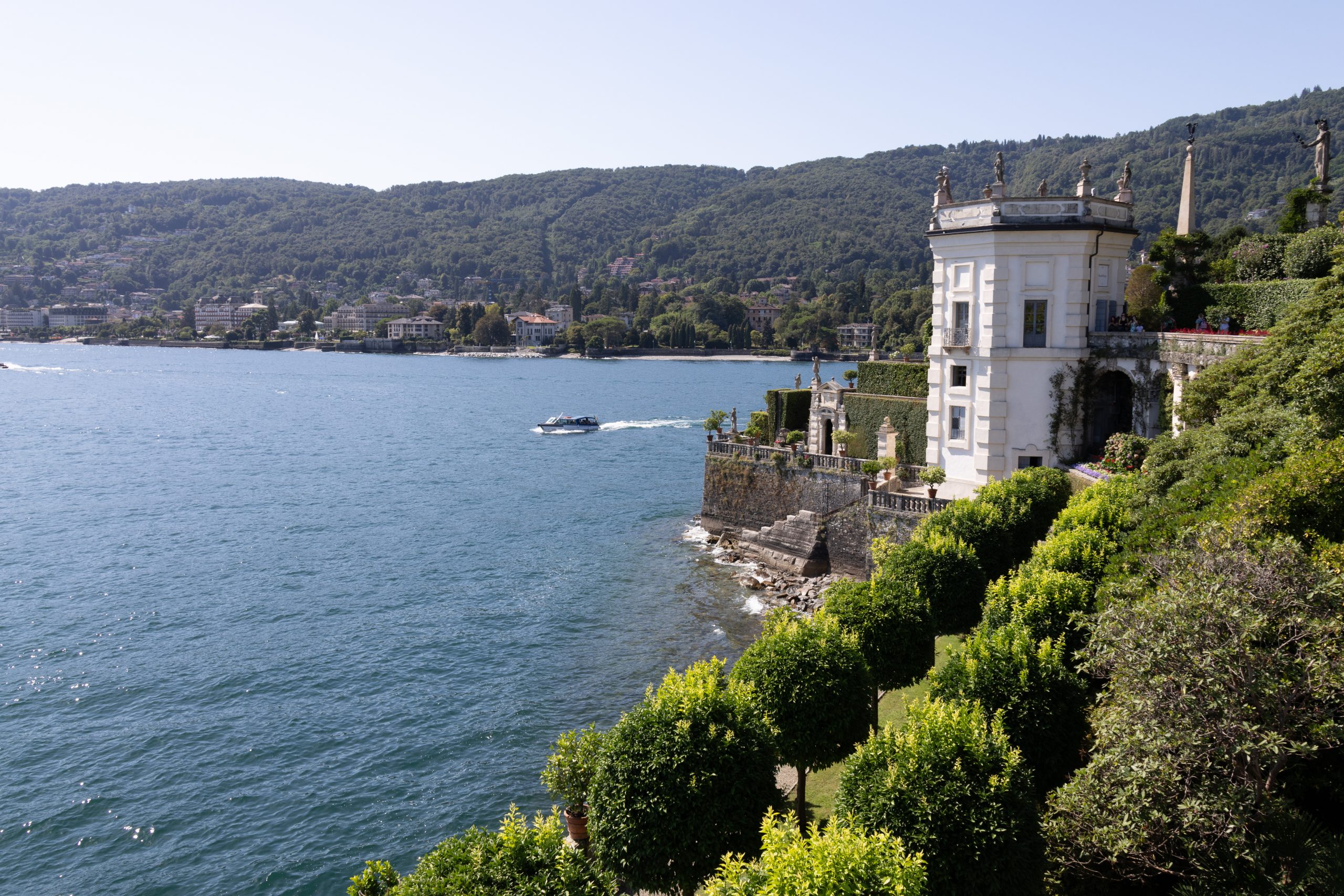 Isola Bella - Stresa - Piedmont - Italy