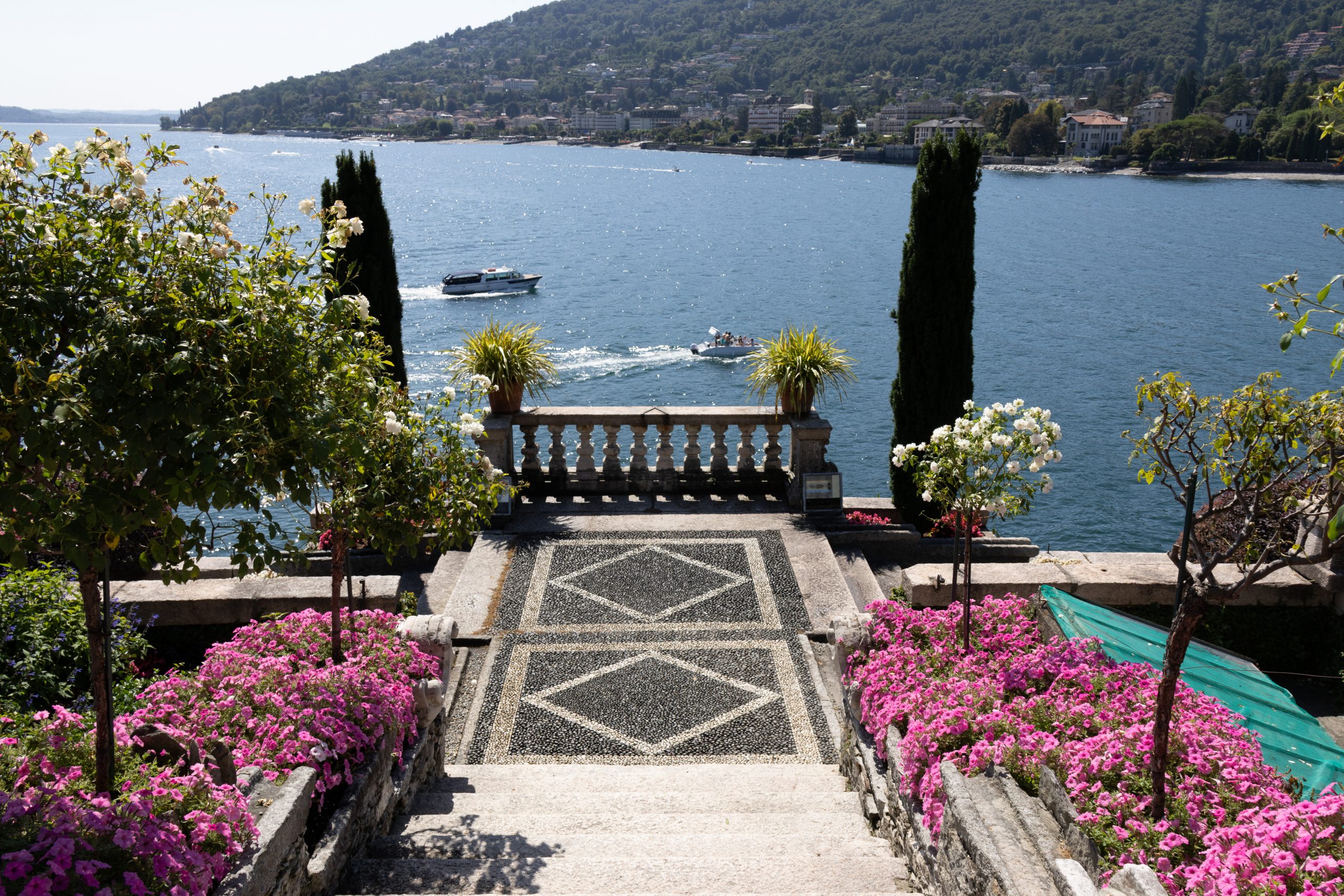 Isola Bella - Stresa - Piedmont - Italy