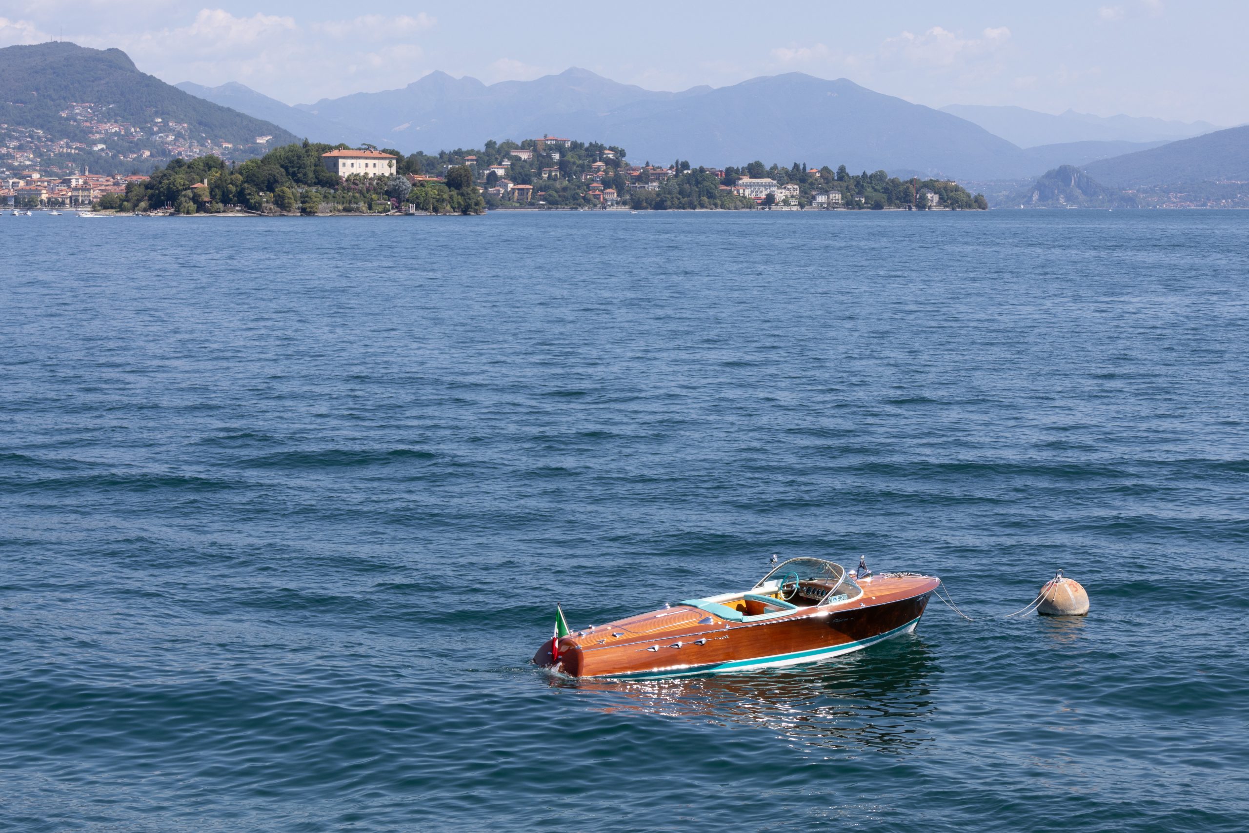Isola dei Pescatori - Stresa - Piedmont - Italy
