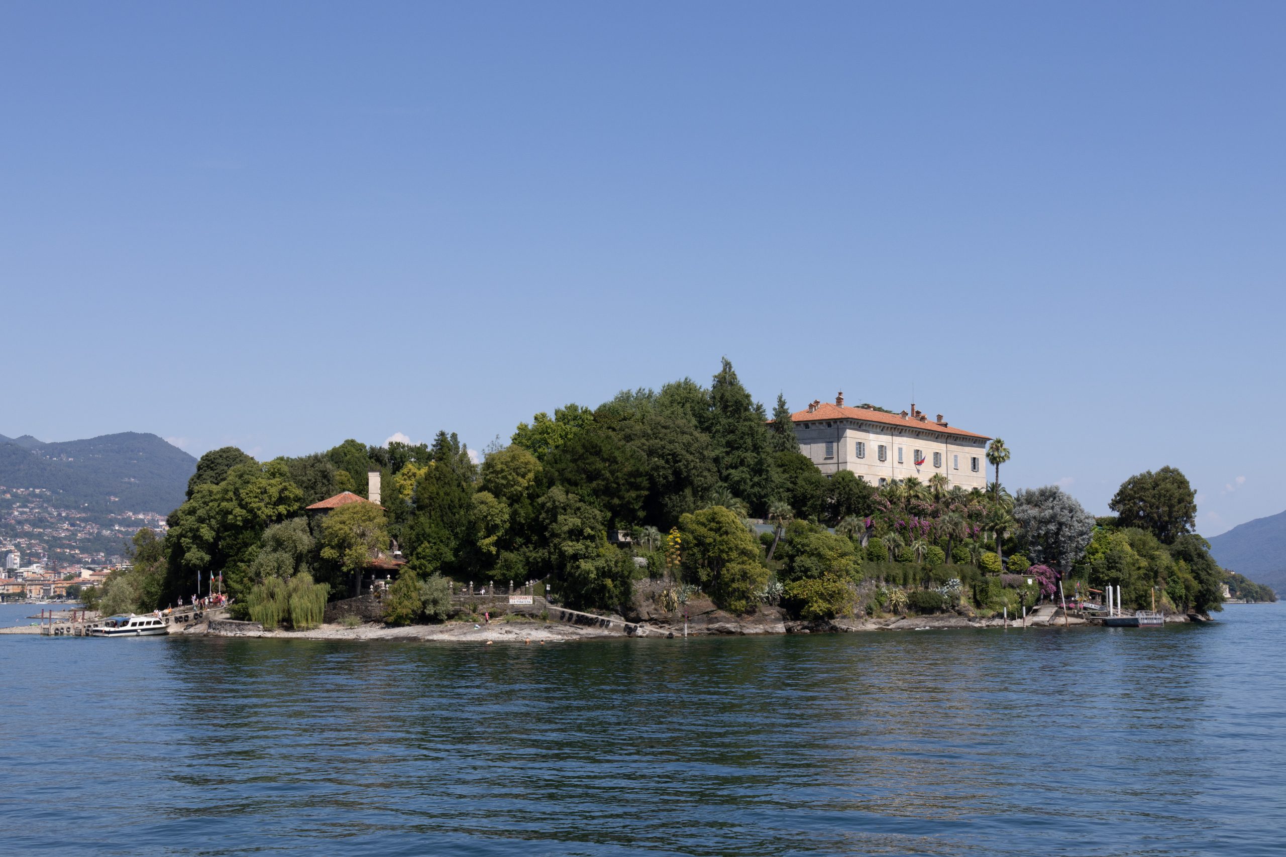 Isola Madre - Stresa - Piedmont - Italy