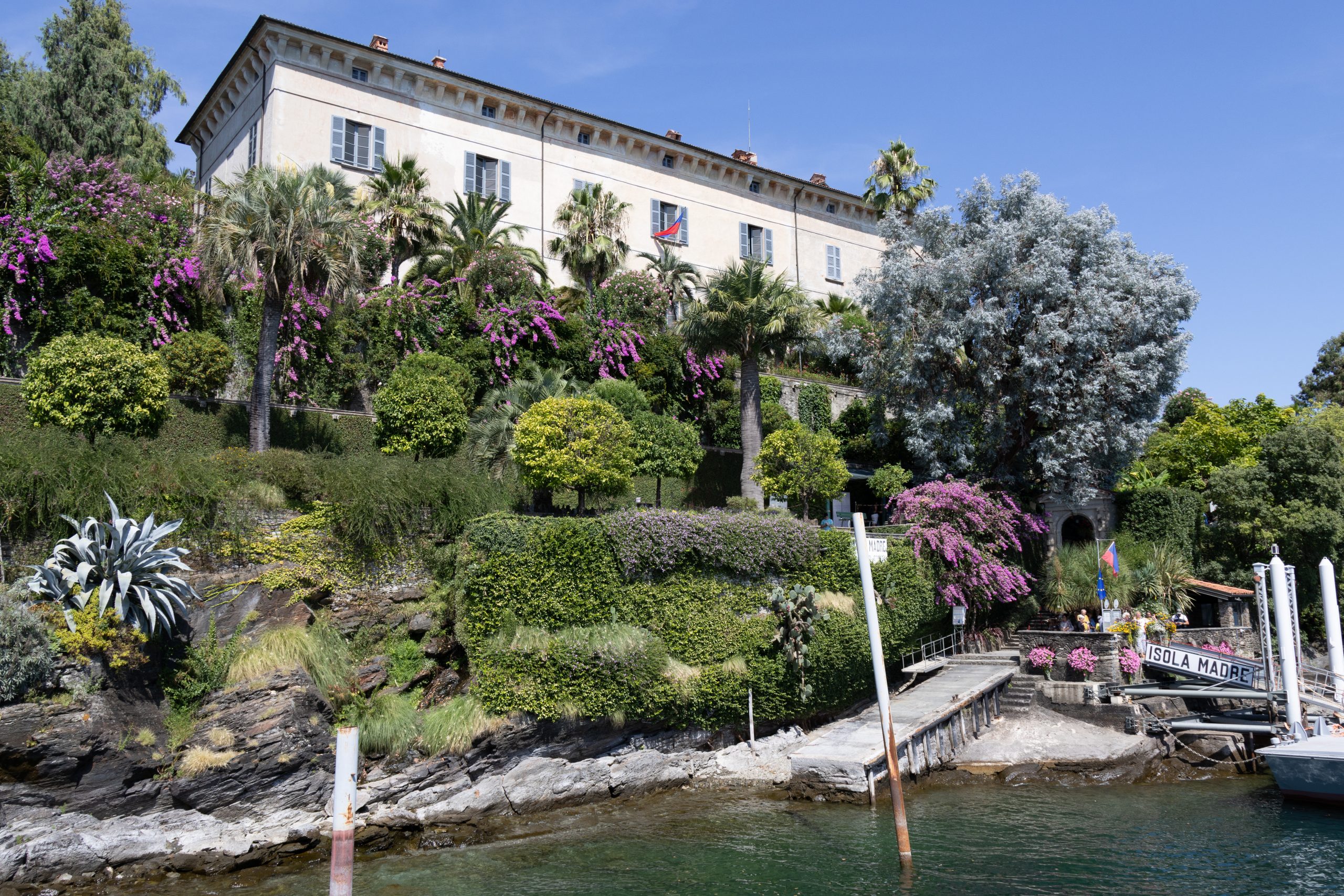Isola Madre - Stresa - Piedmont - Italy