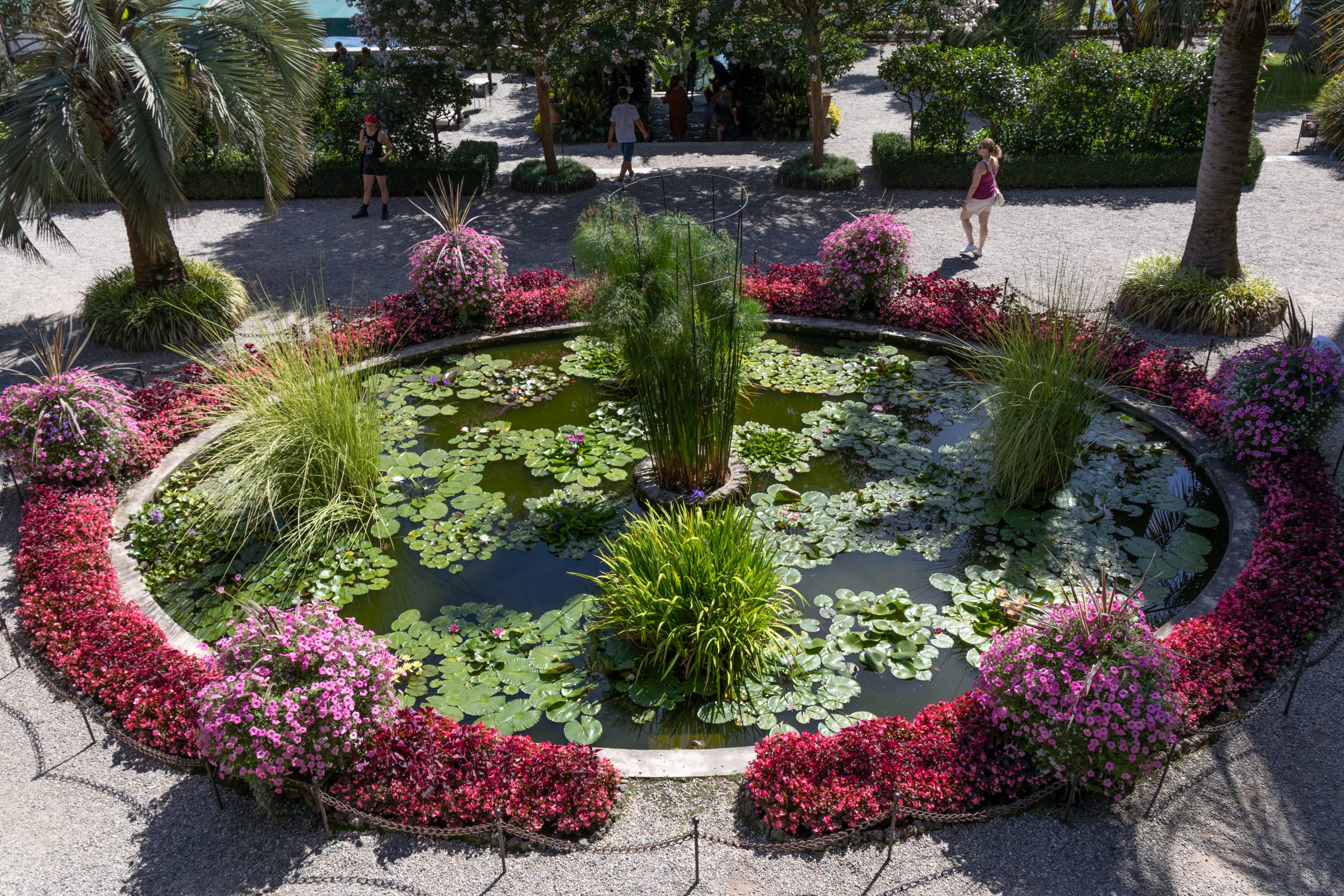 Isola Madre - Stresa - Piedmont - Italy
