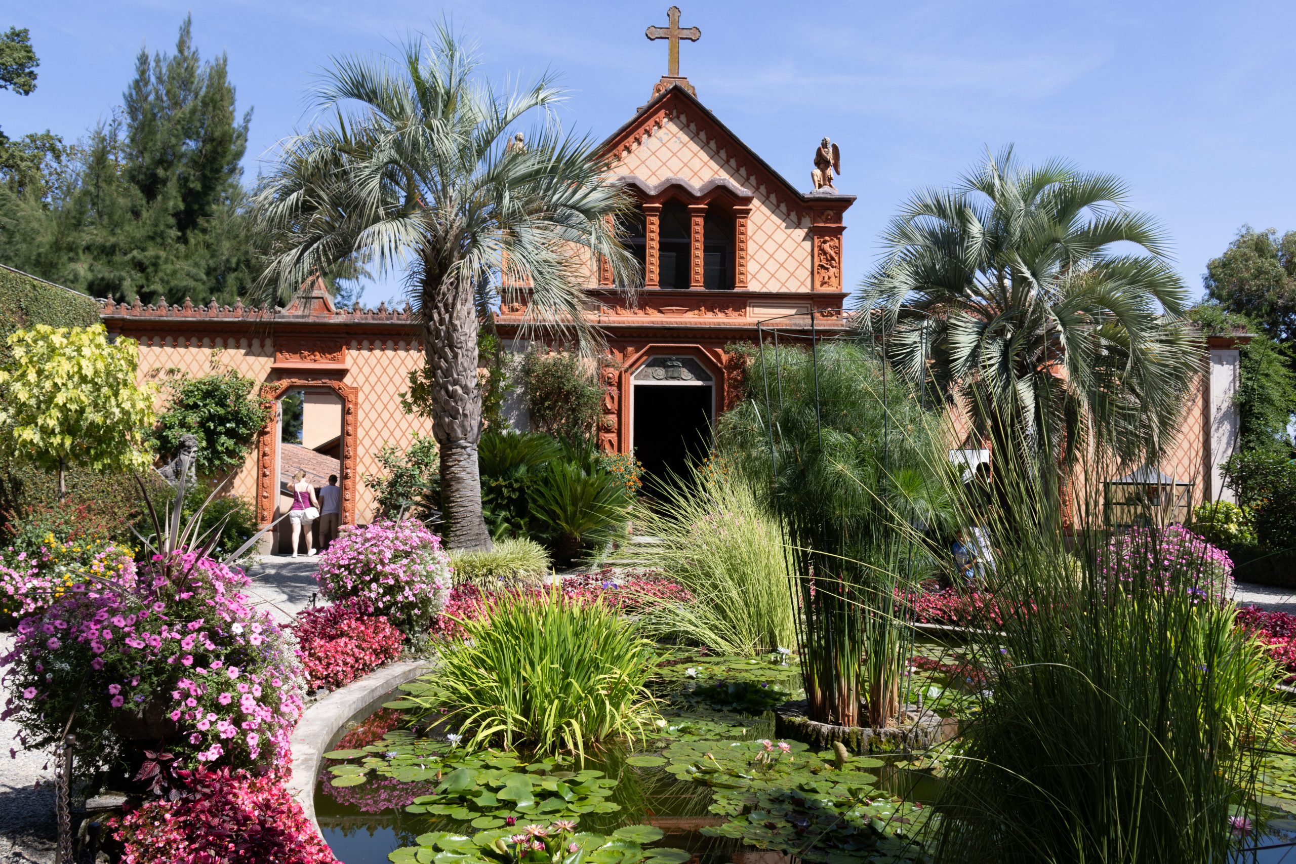 Isola Madre - Stresa - Piedmont - Italy