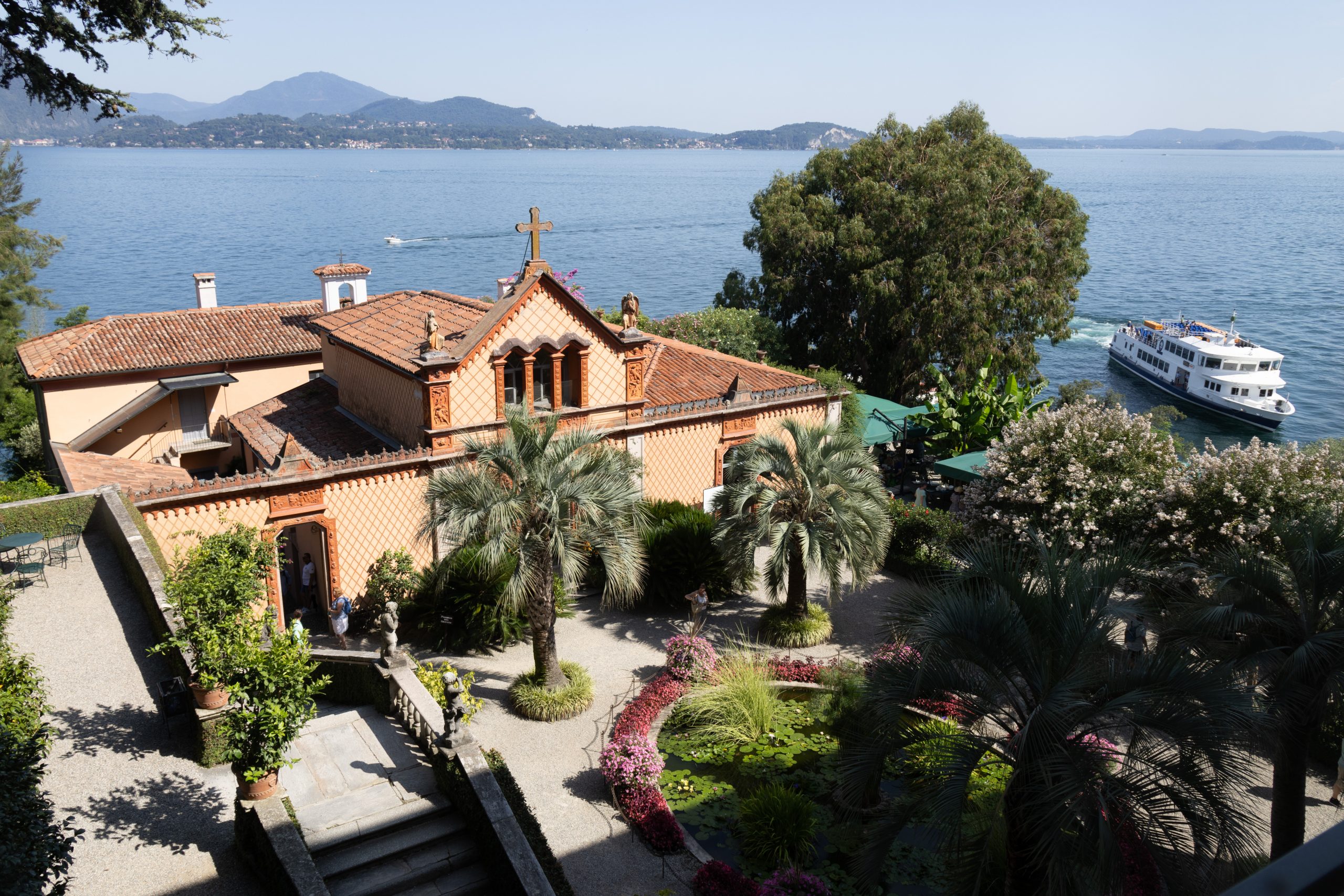 Isola Madre - Stresa - Piedmont - Italy