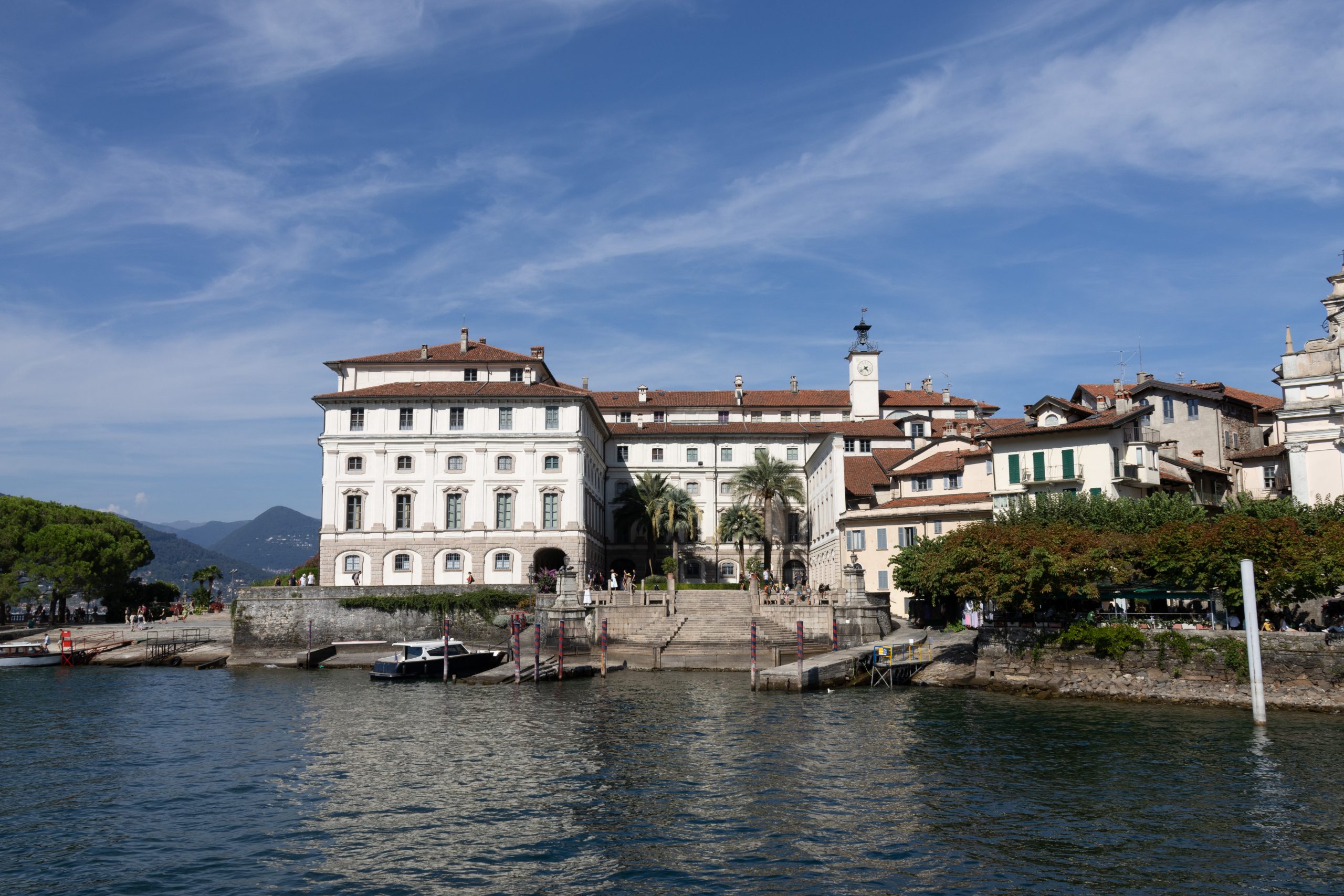 Isola Bella - Stresa - Piedmont - Italy