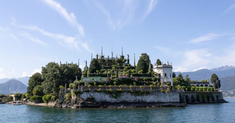 Lake Maggiore & Lake Orta – 16th-23rd August 2023