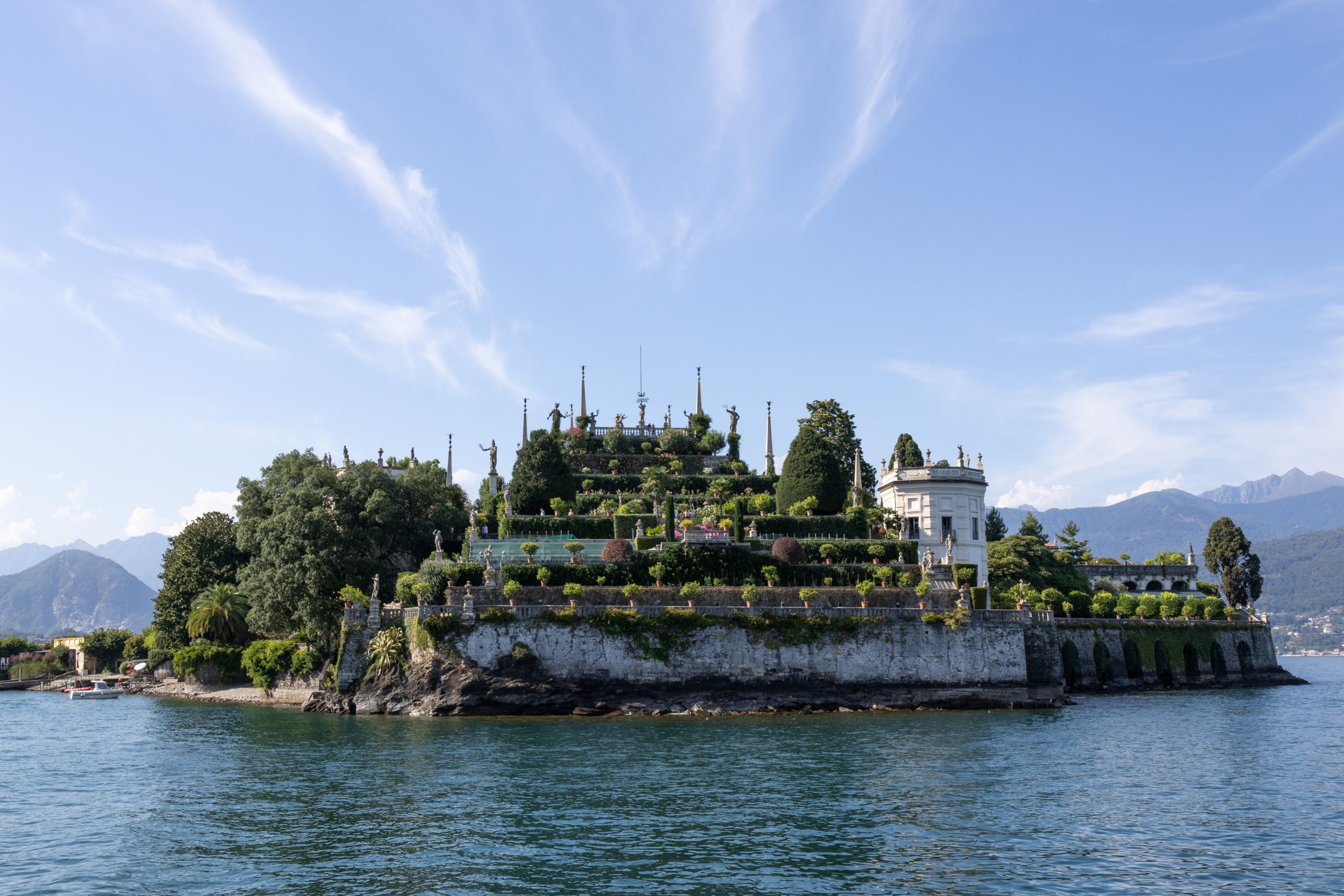 Lake Maggiore & Lake Orta – 16th-23rd August 2023