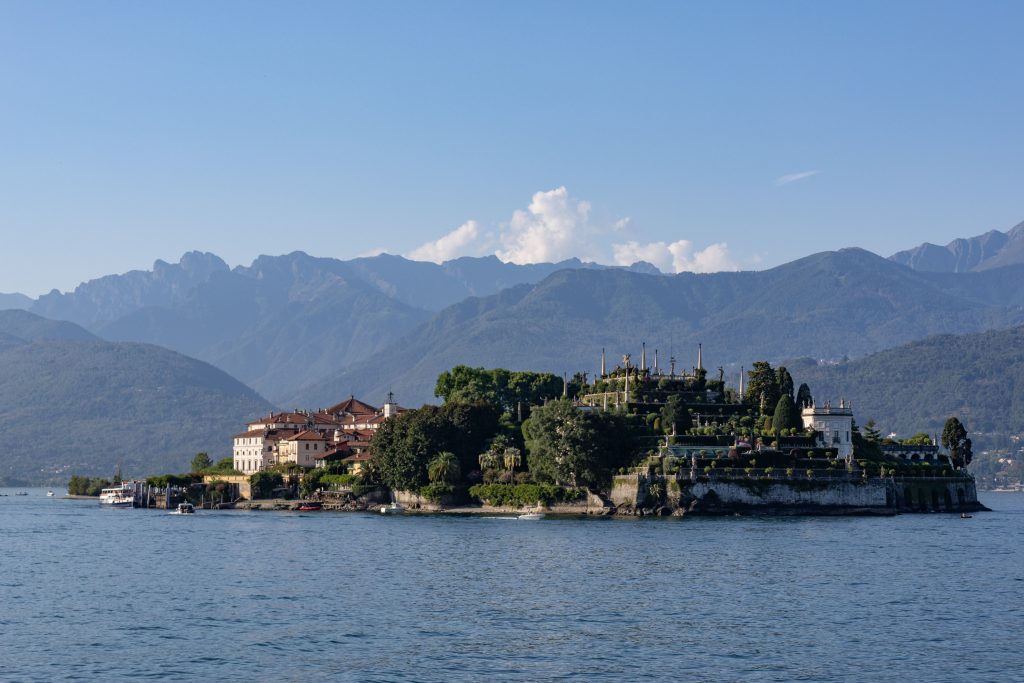 Isola Bella - Stresa - Piedmont - Italy