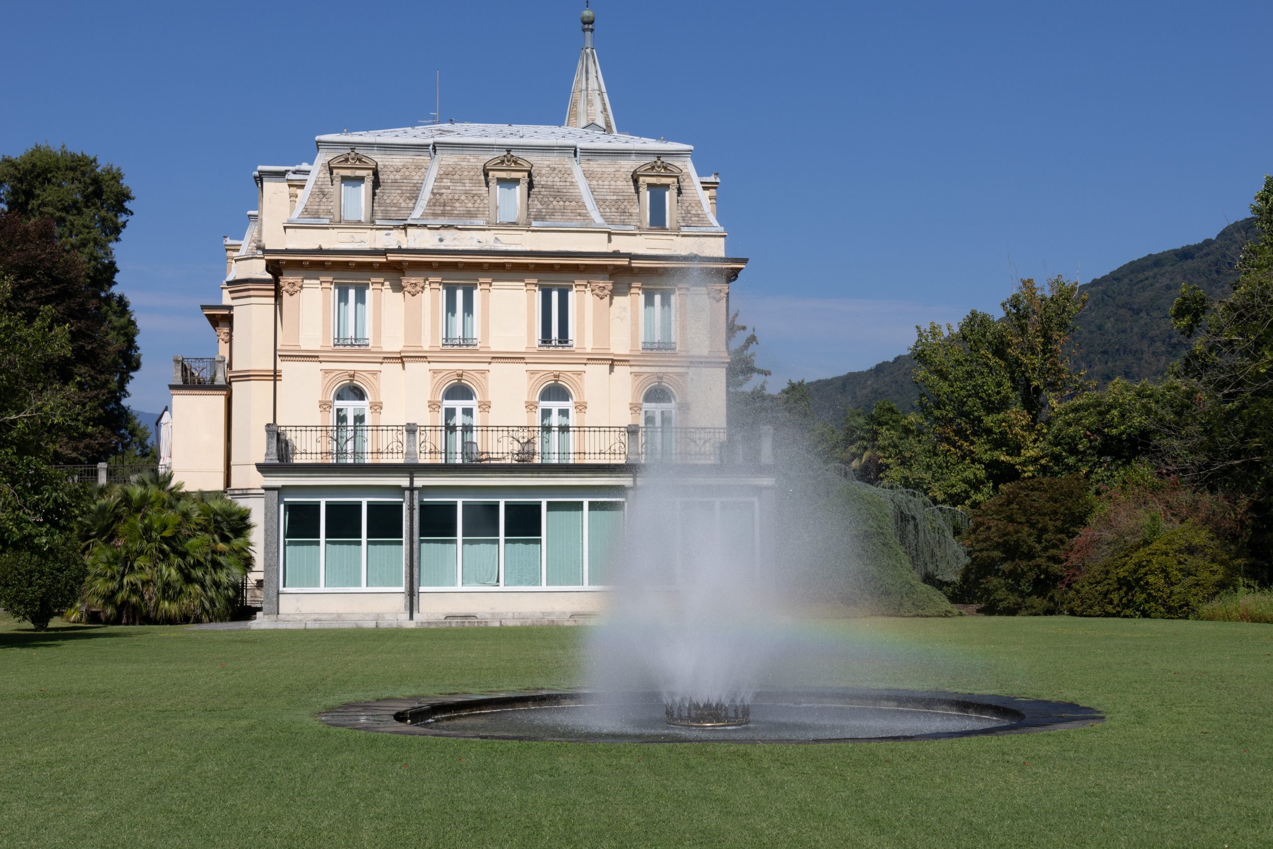 Giardini Botanici di Villa Taranto - Verbania - Piedmont - Italy