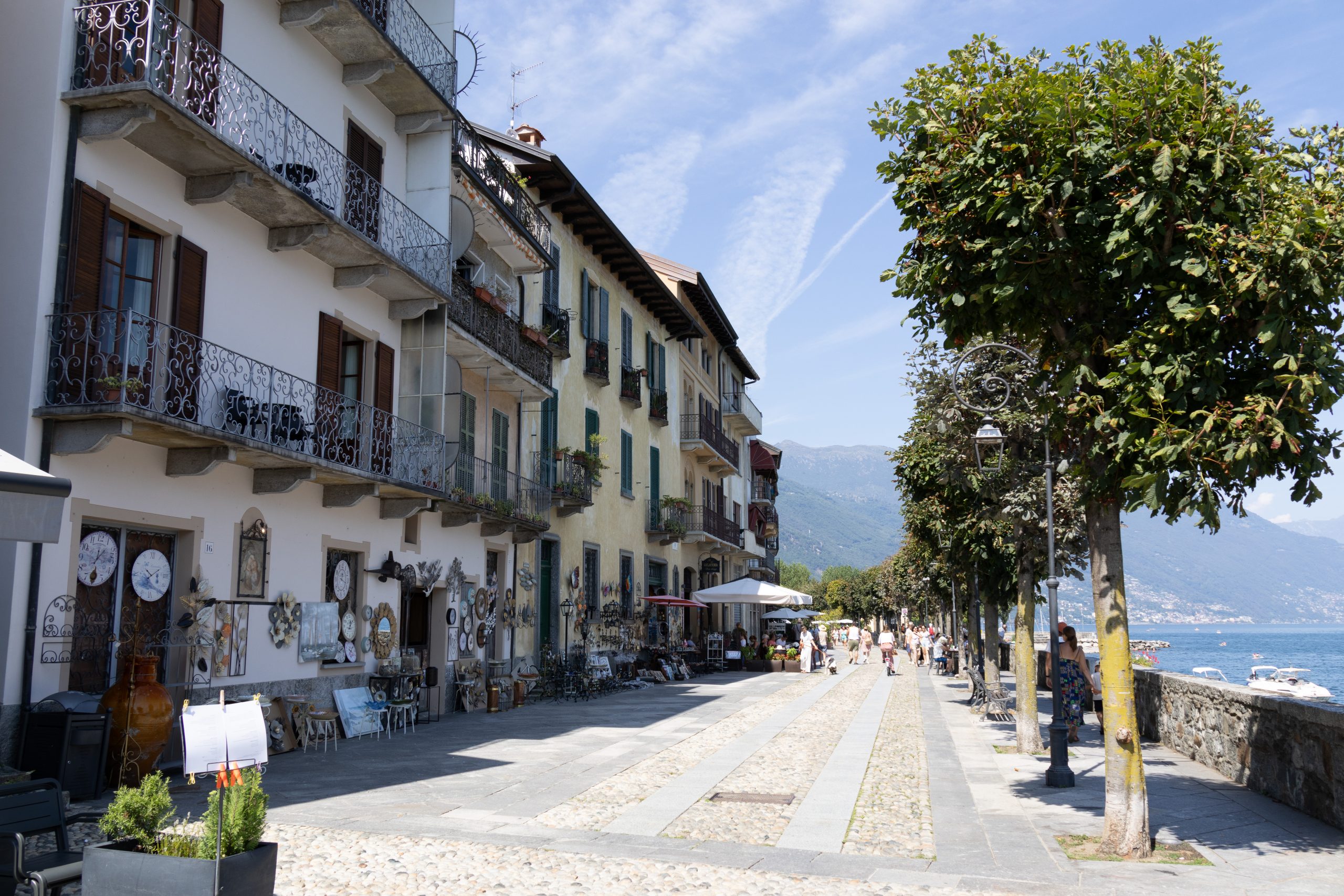 - Cannobio - Piedmont - Italy