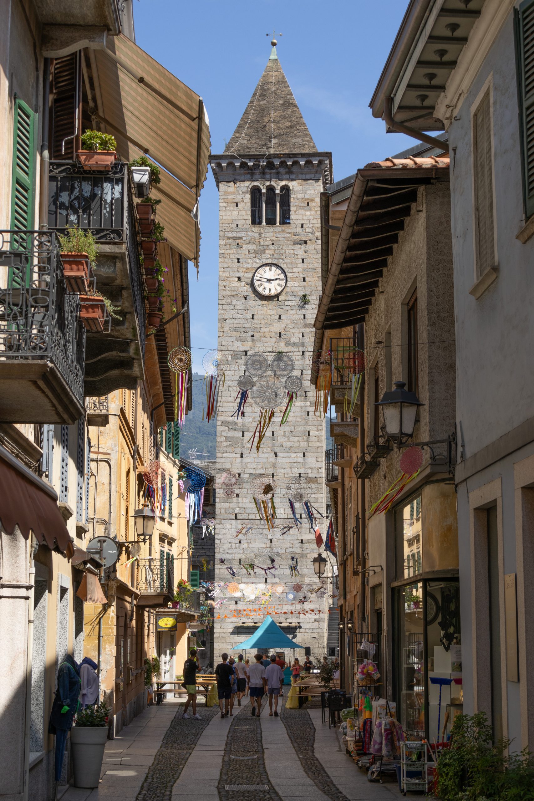 - Cannobio - Piedmont - Italy