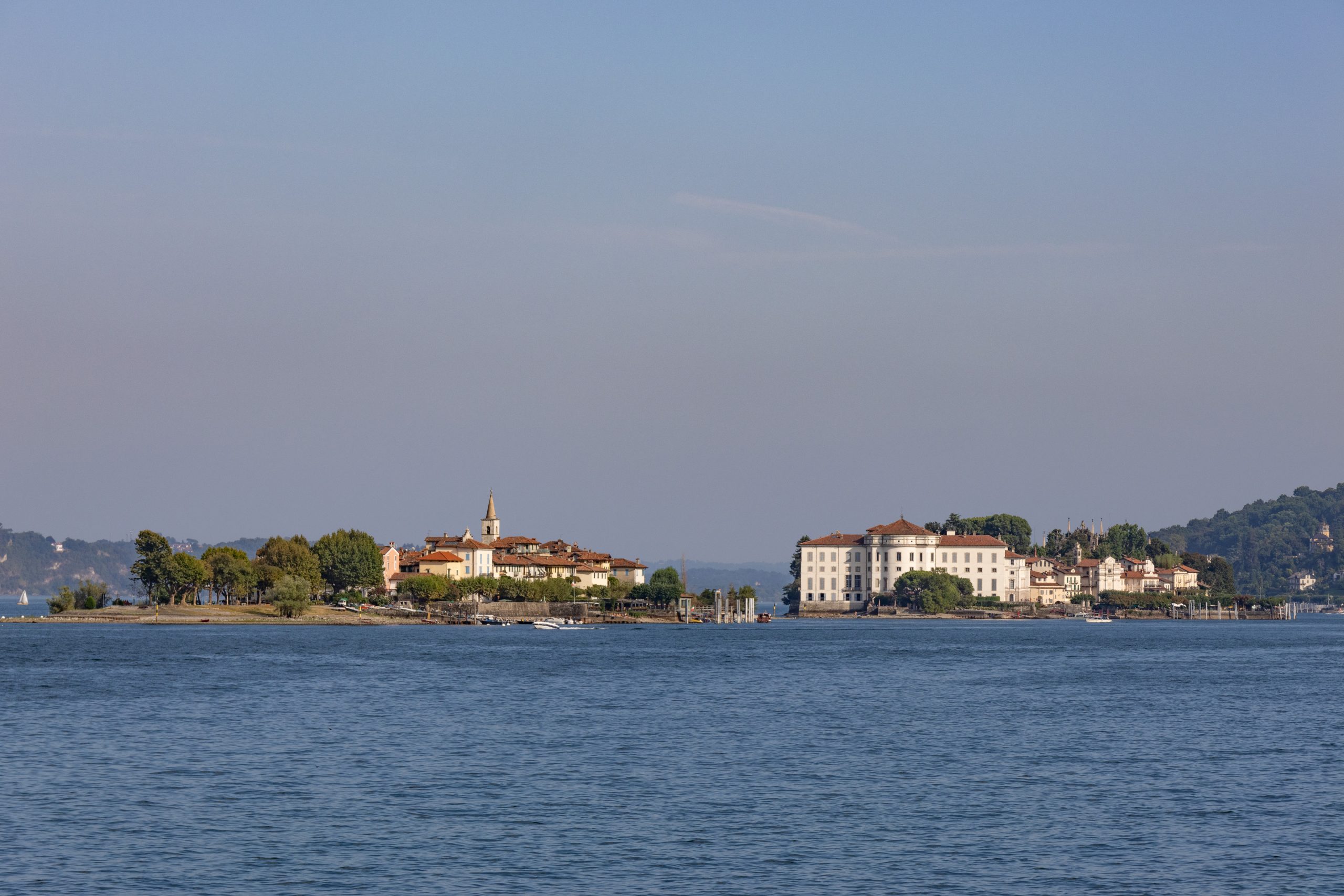 Isola dei Pescatori & Isola Bella - Stresa - Piedmont - Italy