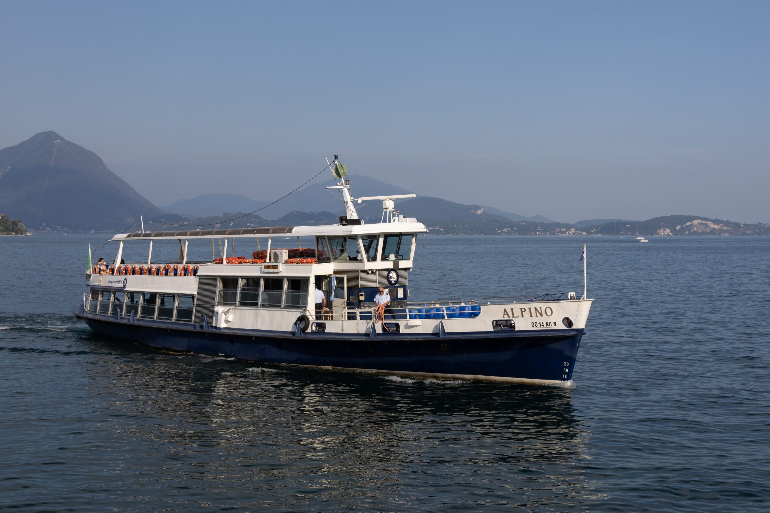 - Baveno - Piedmont - Italy