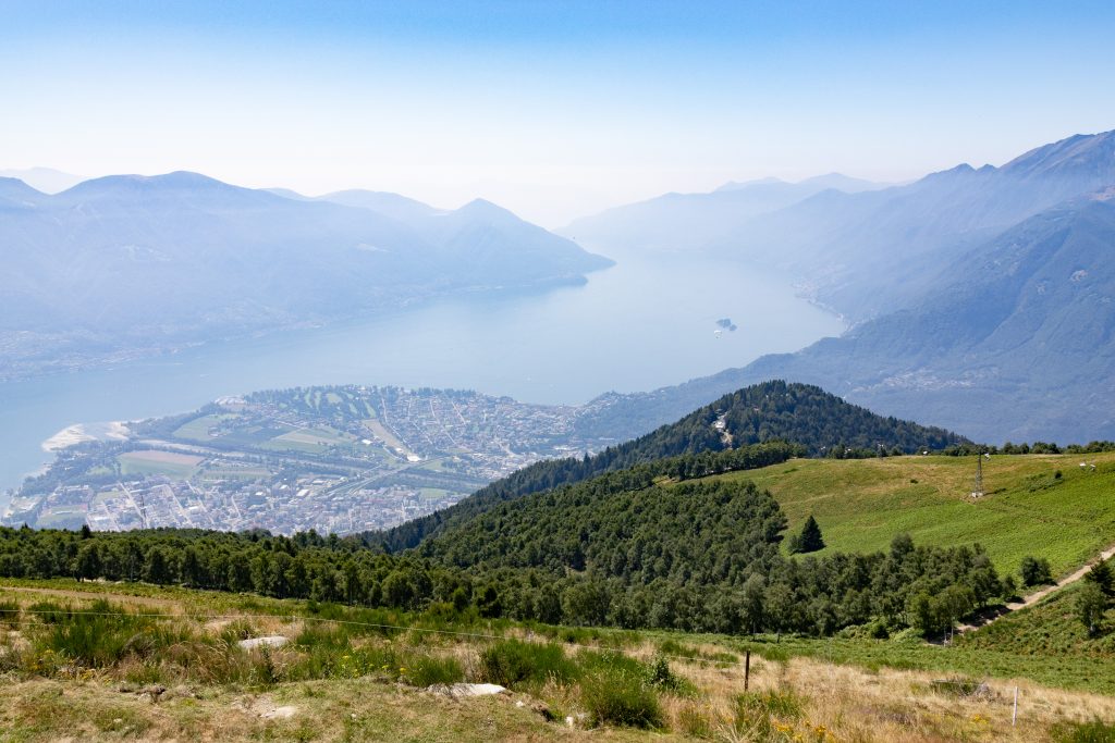 Cimetta - Locarno - Ticino - Switzerland