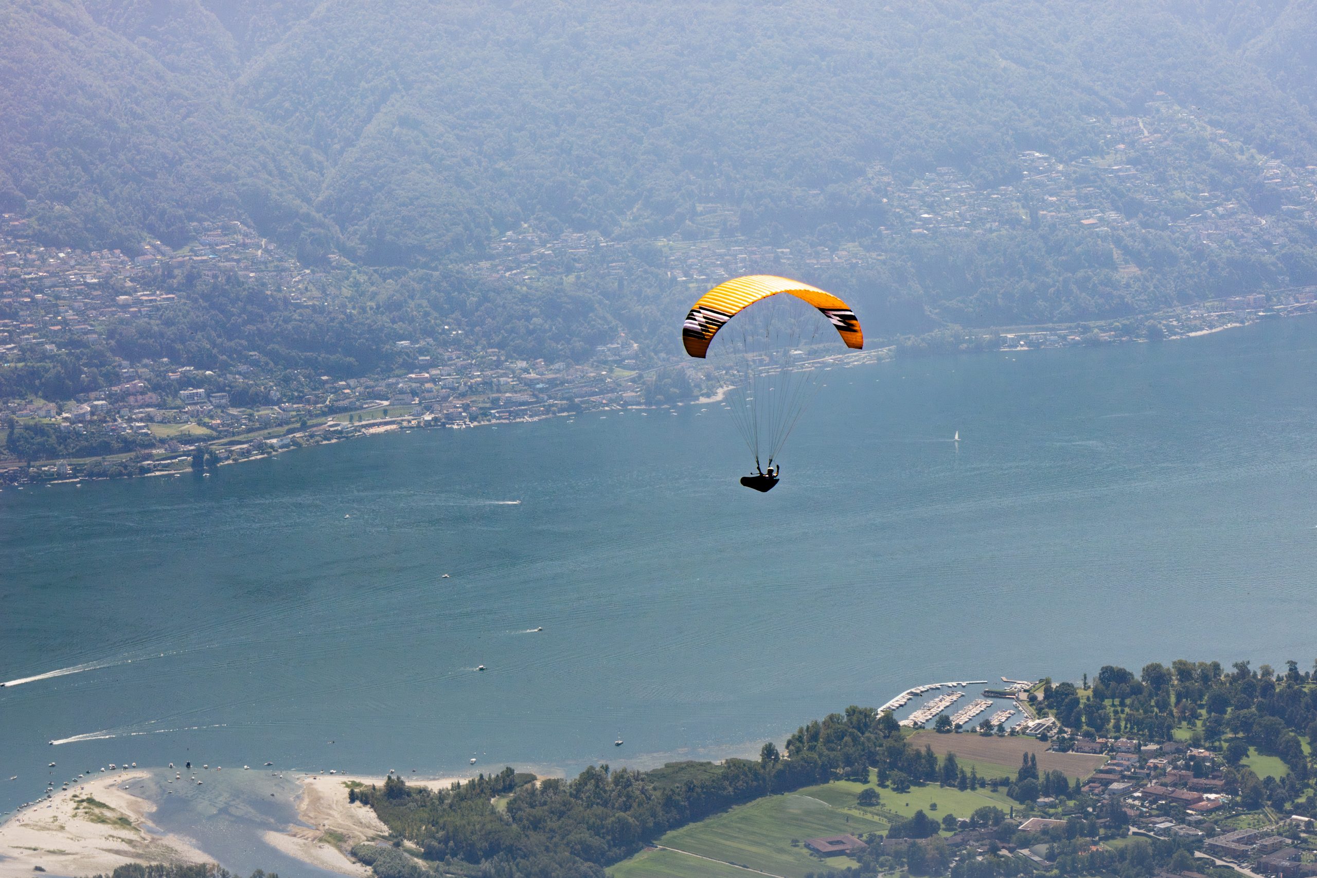 Cimetta - Locarno - Ticino - Switzerland