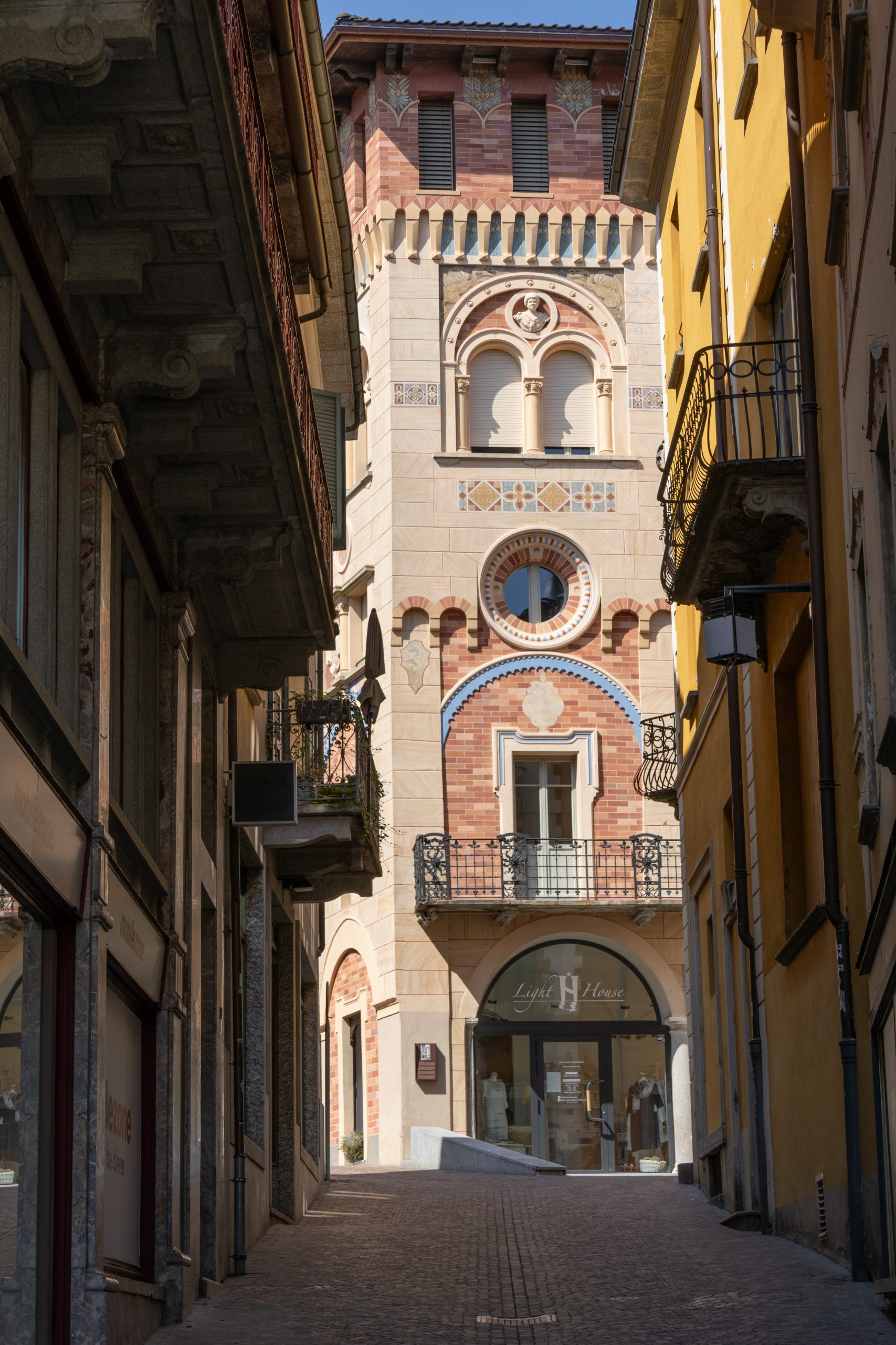 Città Vecchia - Locarno - Ticino - Switzerland