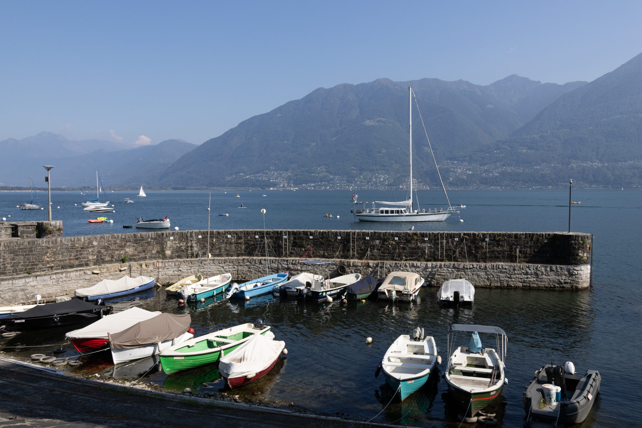 - Muralto - Ticino - Switzerland