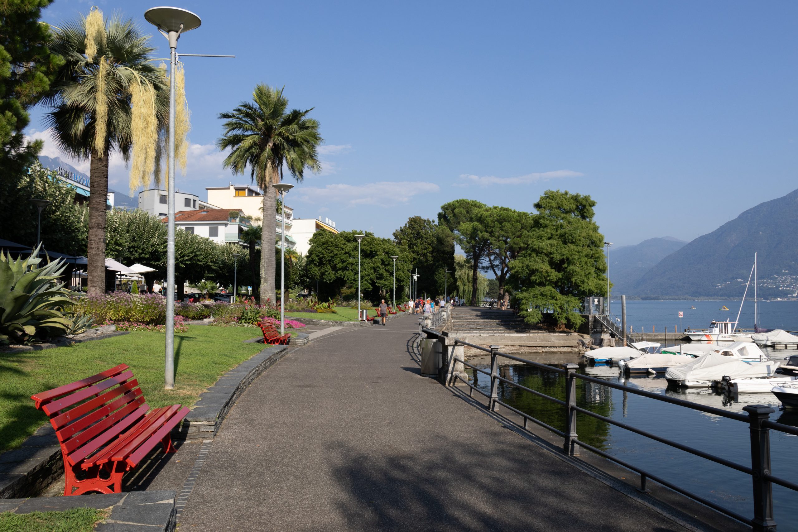 - Muralto - Ticino - Switzerland