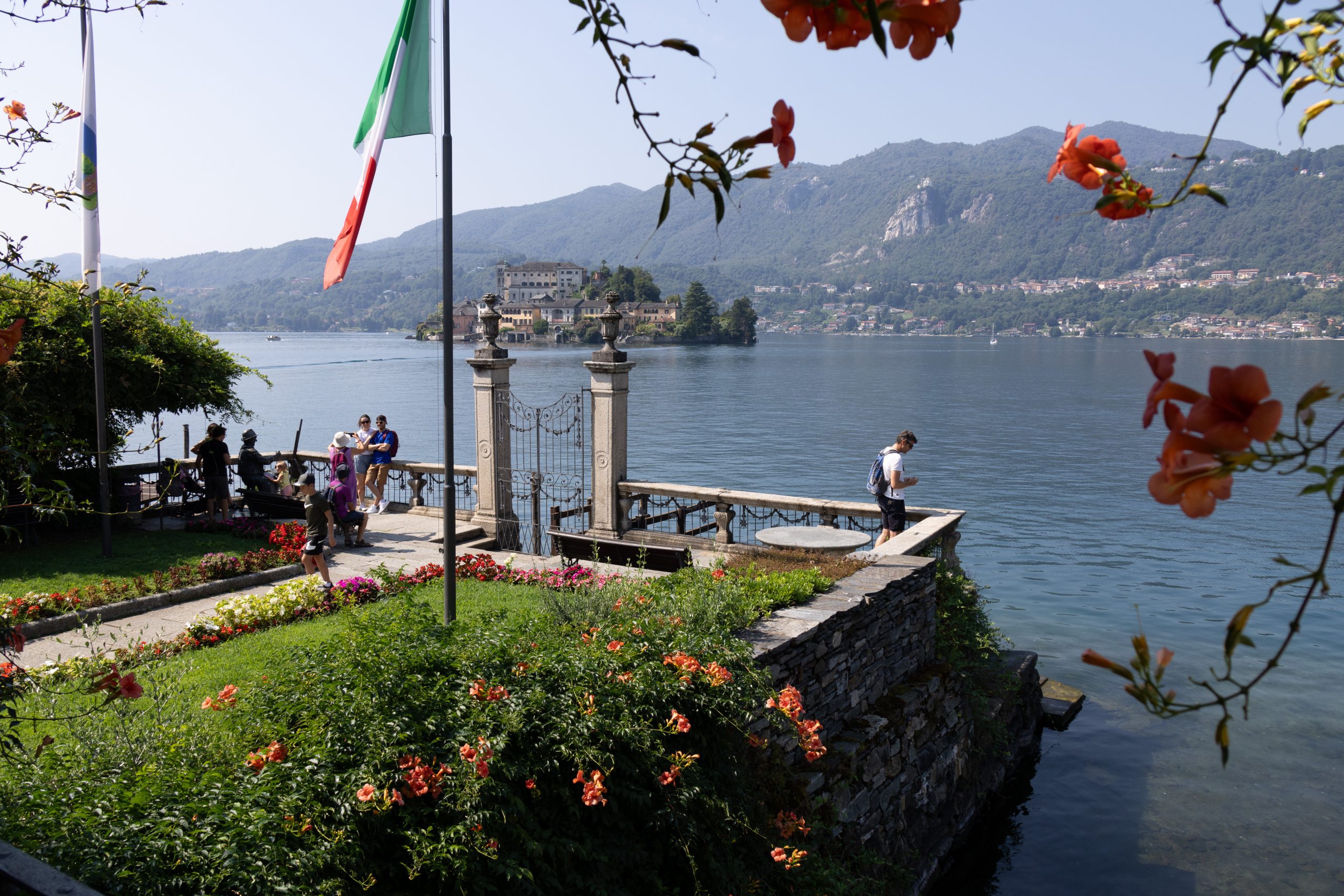 - Orta San Giulio - Piedmont - Italy