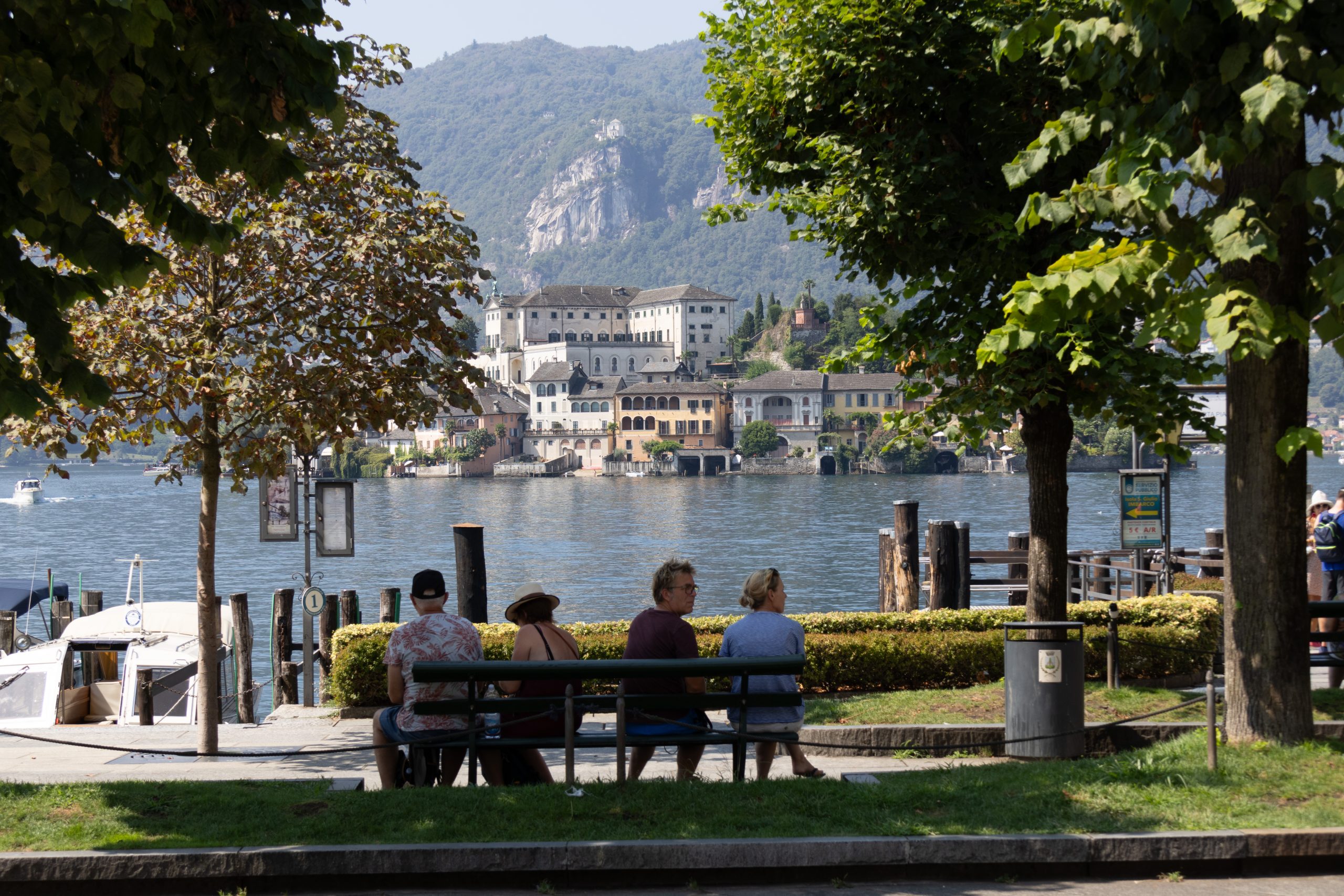 - Orta San Giulio - Piedmont - Italy