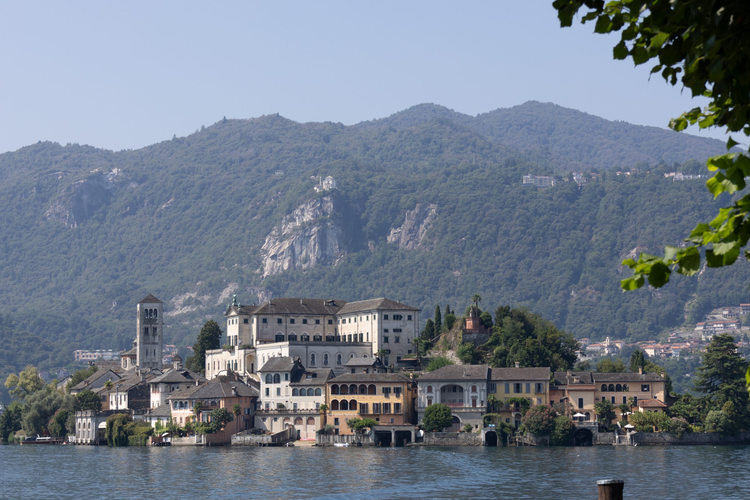 Isola San Giulio - Orta San Giulio - Piedmont - Italy