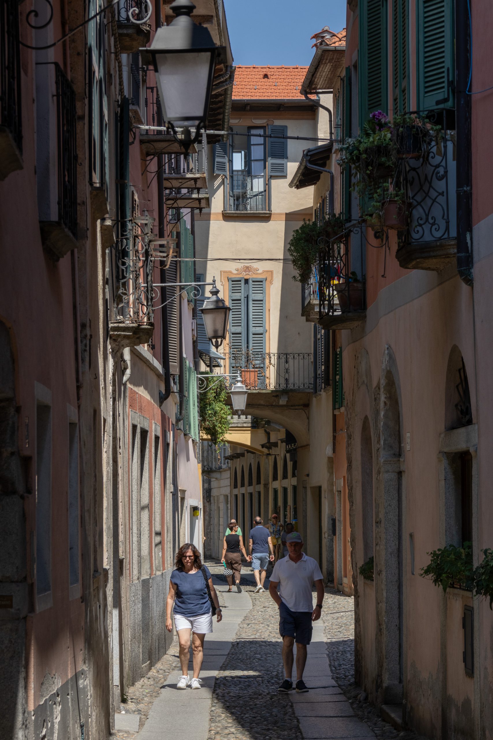 - Orta San Giulio - Piedmont - Italy
