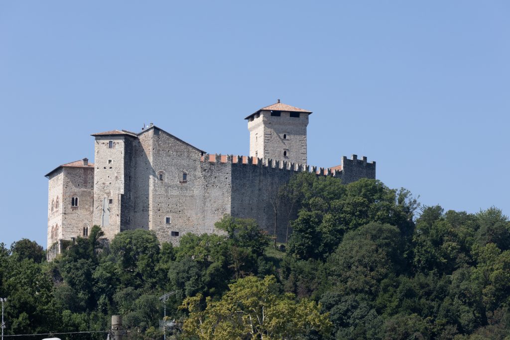 Rocca di Angera - Angera - Lombardy - Italy