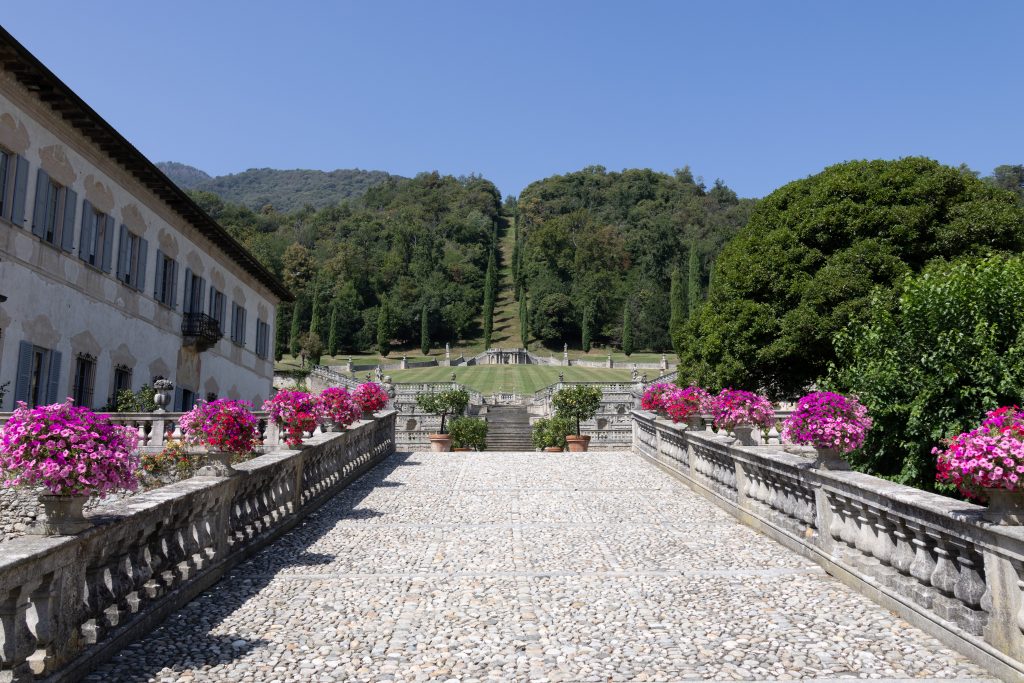Villa Della Porta Bozzolo - Casalzuigno - Lombardy - Italy