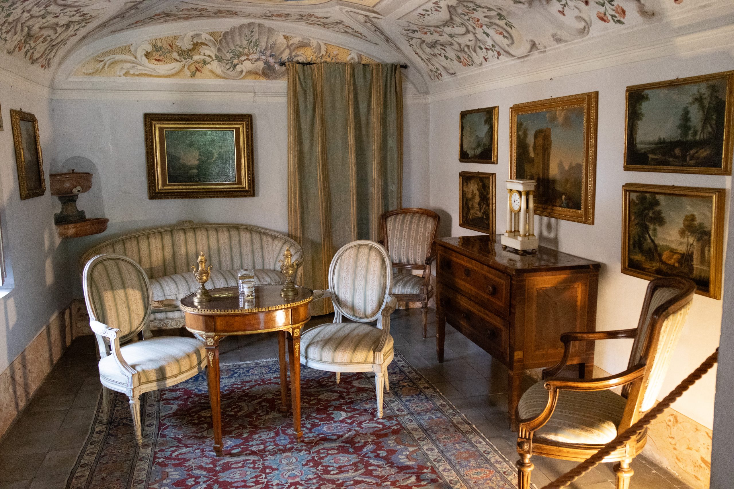 Villa Della Porta Bozzolo - Casalzuigno - Lombardy - Italy