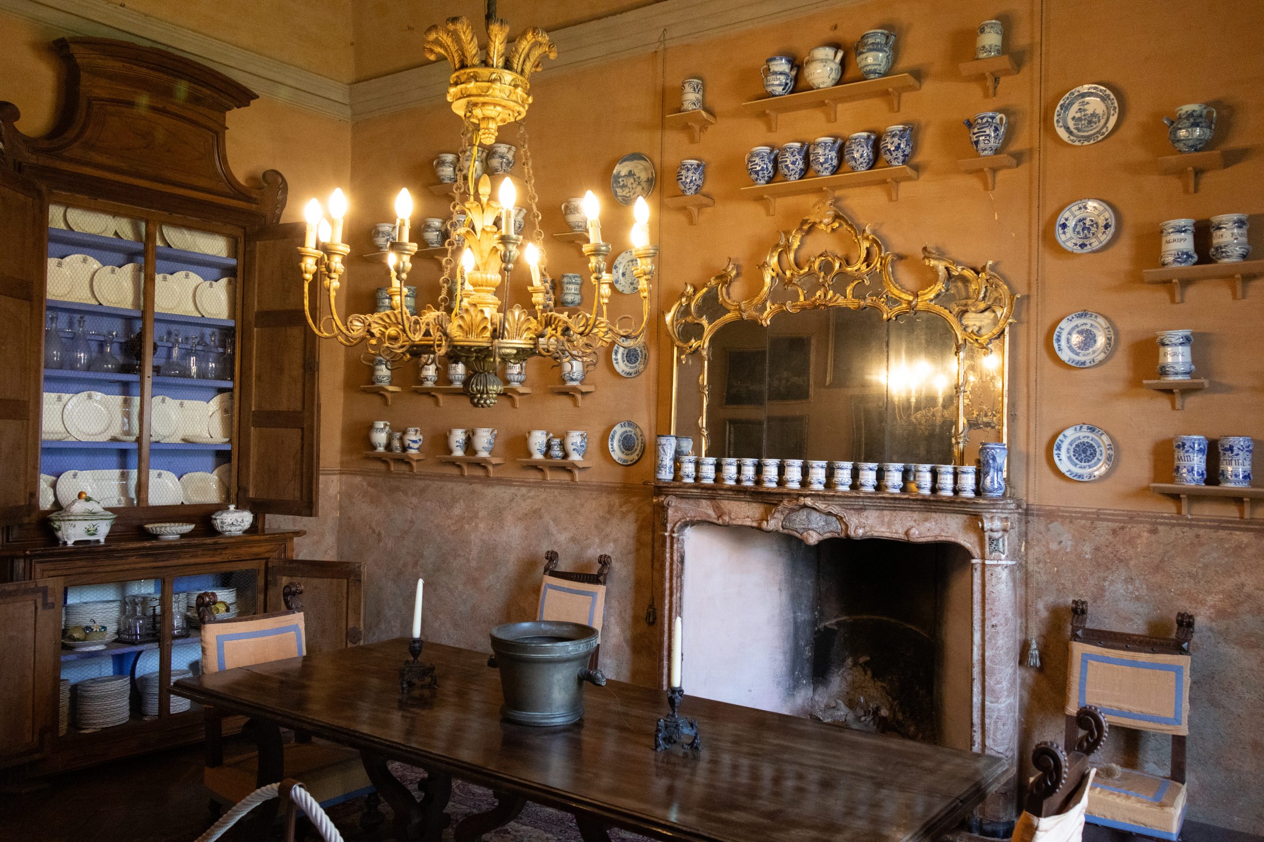 Villa Della Porta Bozzolo - Casalzuigno - Lombardy - Italy