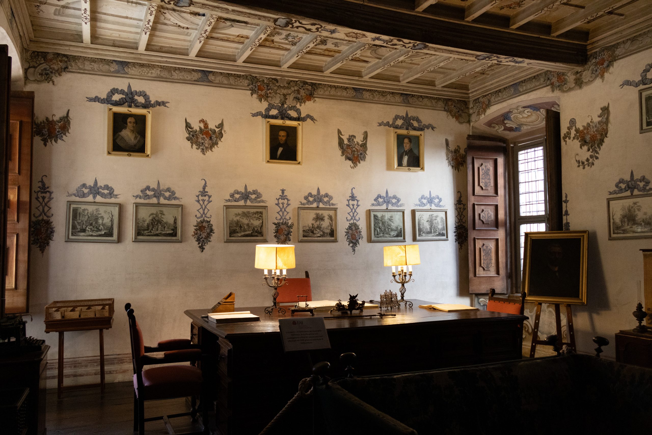 Villa Della Porta Bozzolo - Casalzuigno - Lombardy - Italy