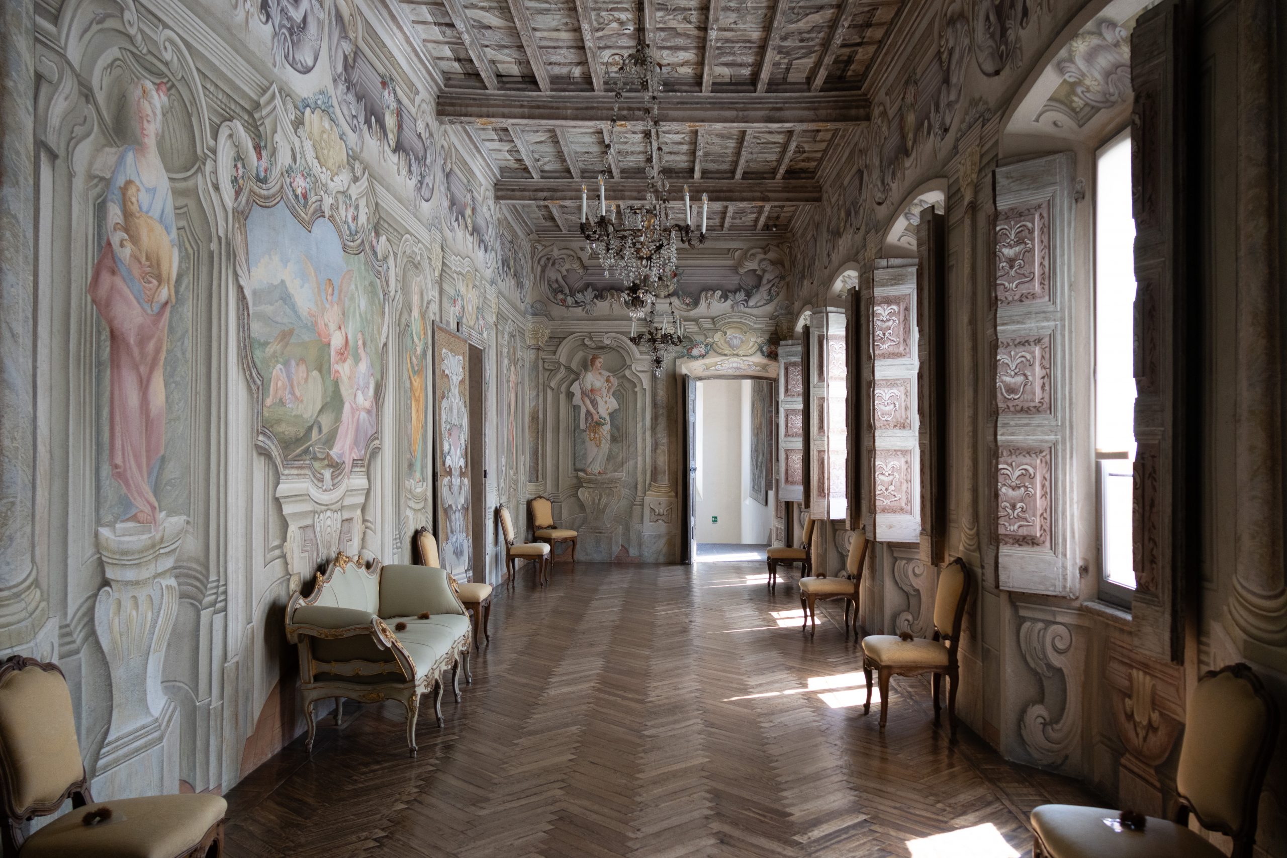 Villa Della Porta Bozzolo - Casalzuigno - Lombardy - Italy