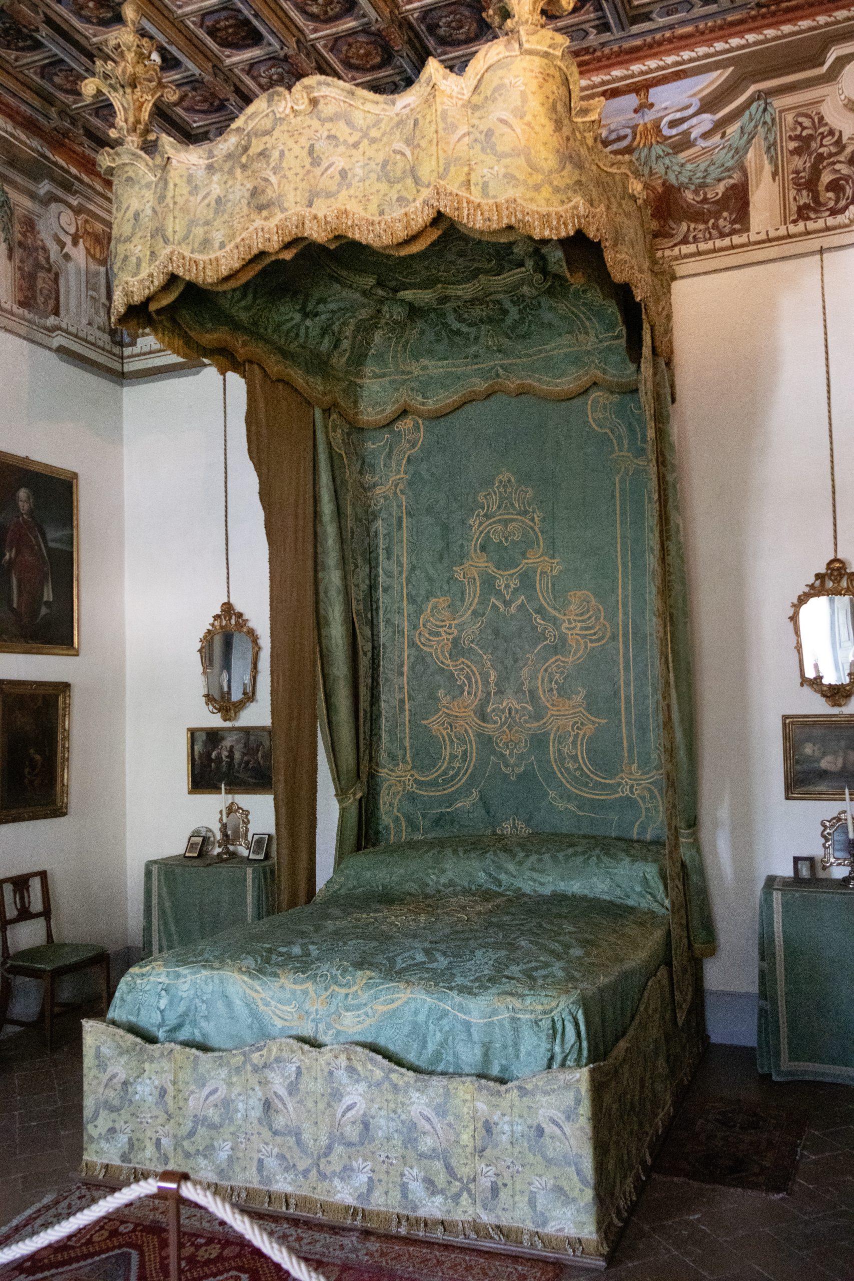 Villa Della Porta Bozzolo - Casalzuigno - Lombardy - Italy