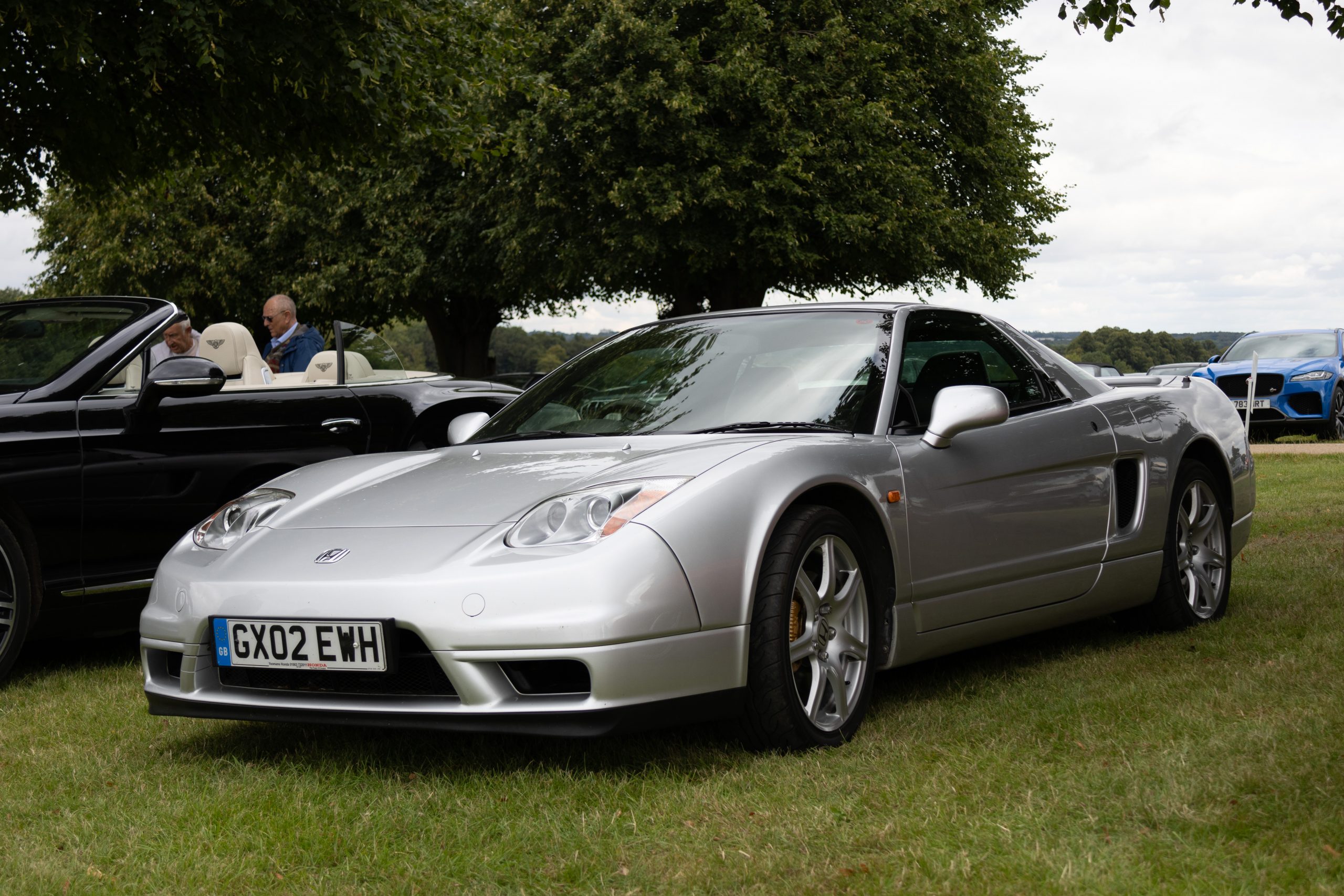 Knebworth Park - Stevenage - Hertfordshire - England