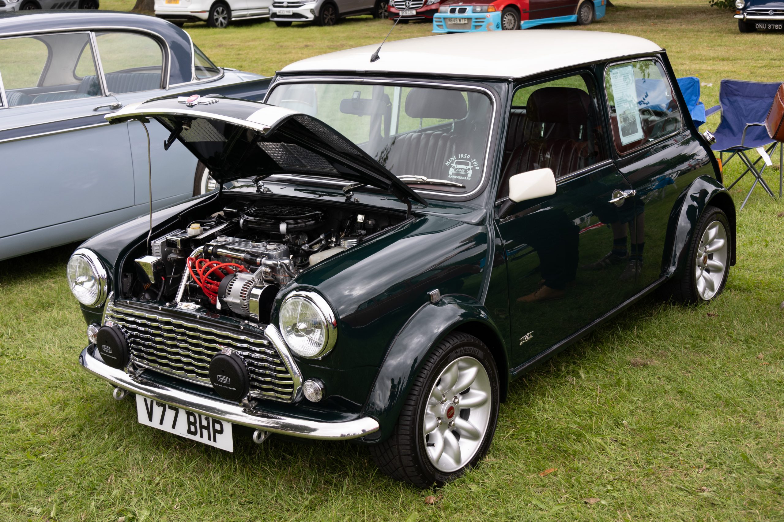 Knebworth Park - Stevenage - Hertfordshire - England