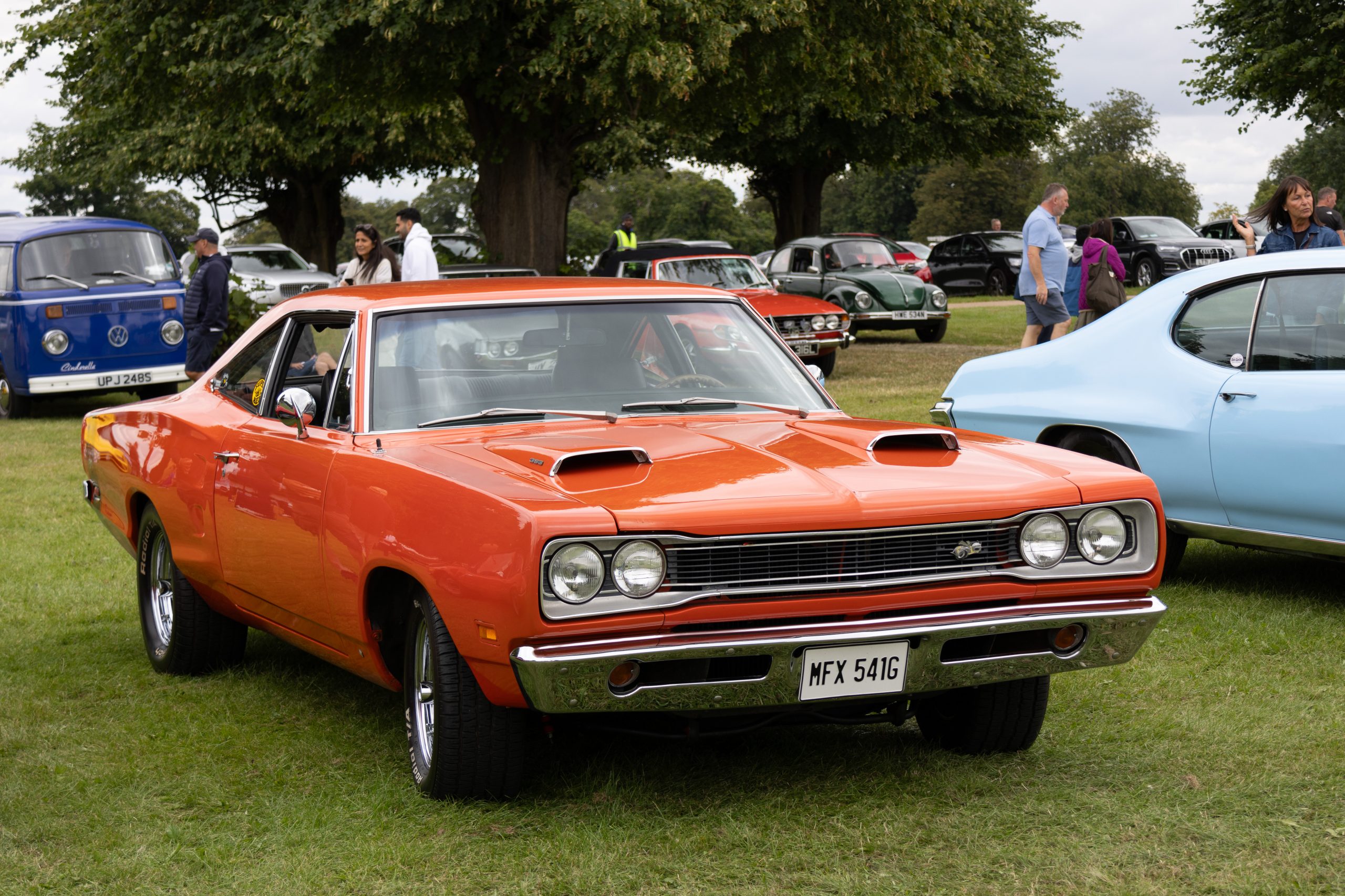 Knebworth Park - Stevenage - Hertfordshire - England