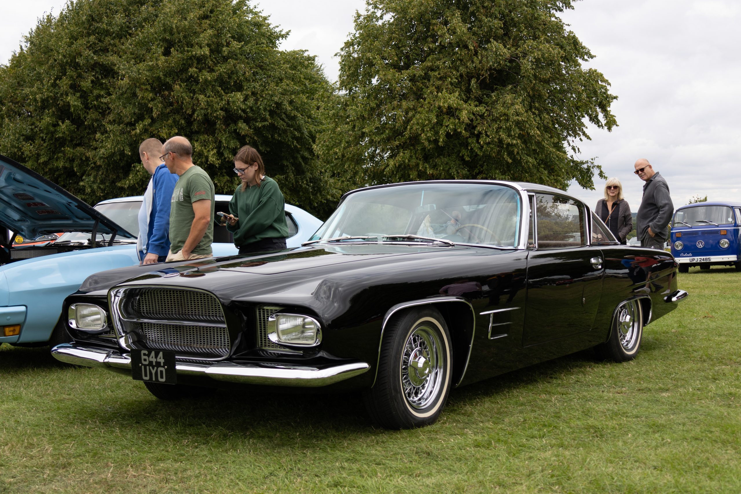 Knebworth Park - Stevenage - Hertfordshire - England