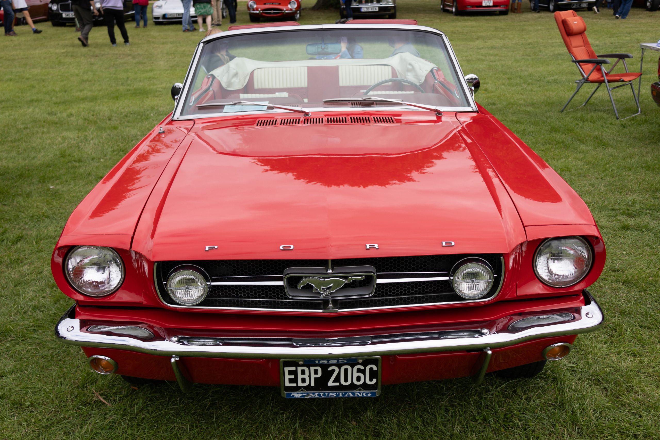 Knebworth Park - Stevenage - Hertfordshire - England